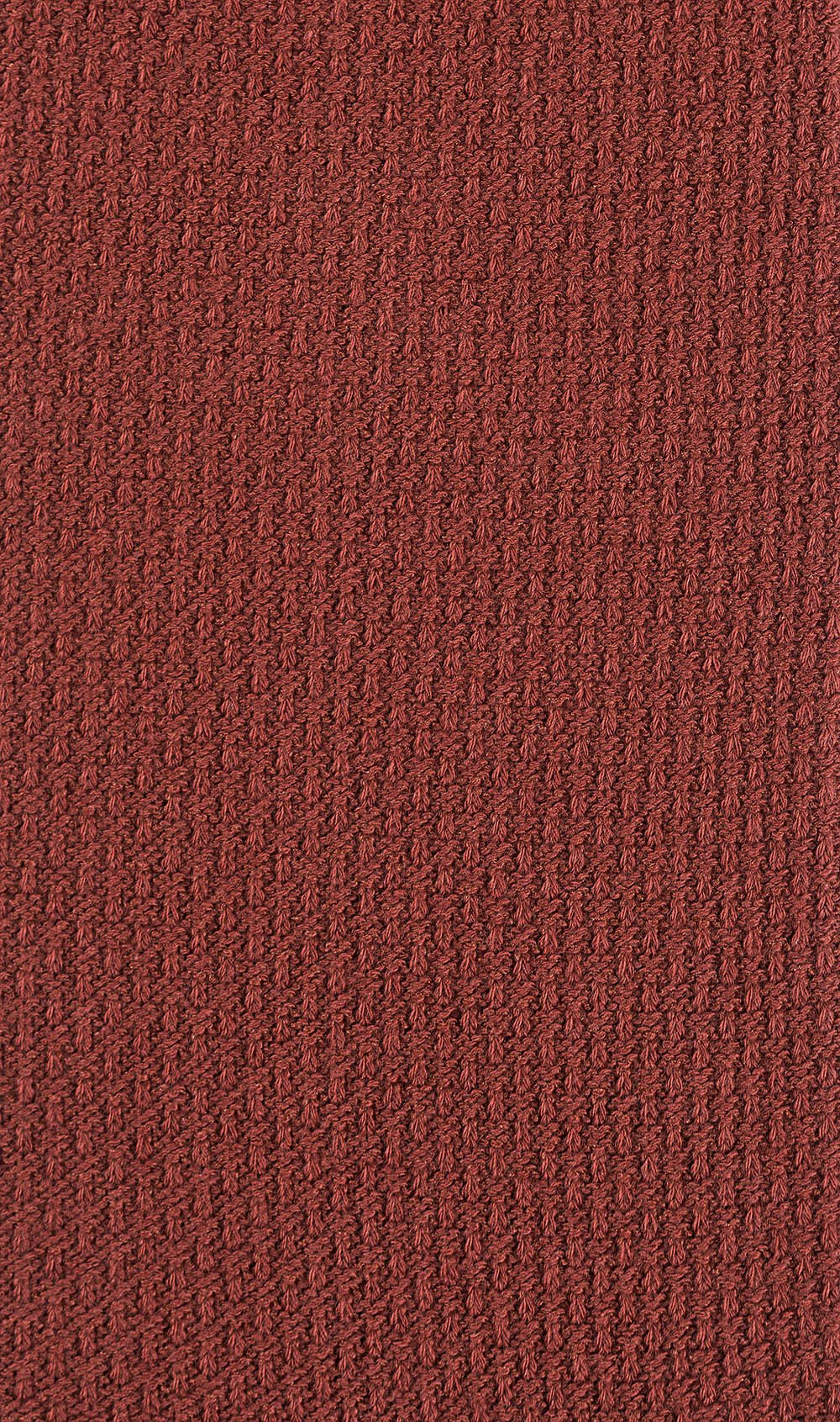 Burnt Golden Brown Textured Socks - Image 2