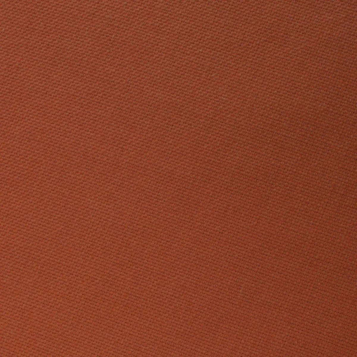 Burnt Terracotta Orange Linen Bow Tie - Image 2