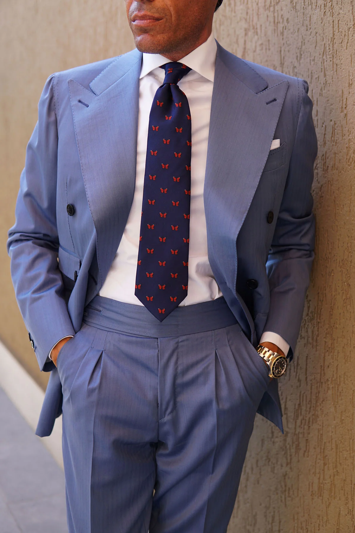 Butterfly Necktie - Image 13