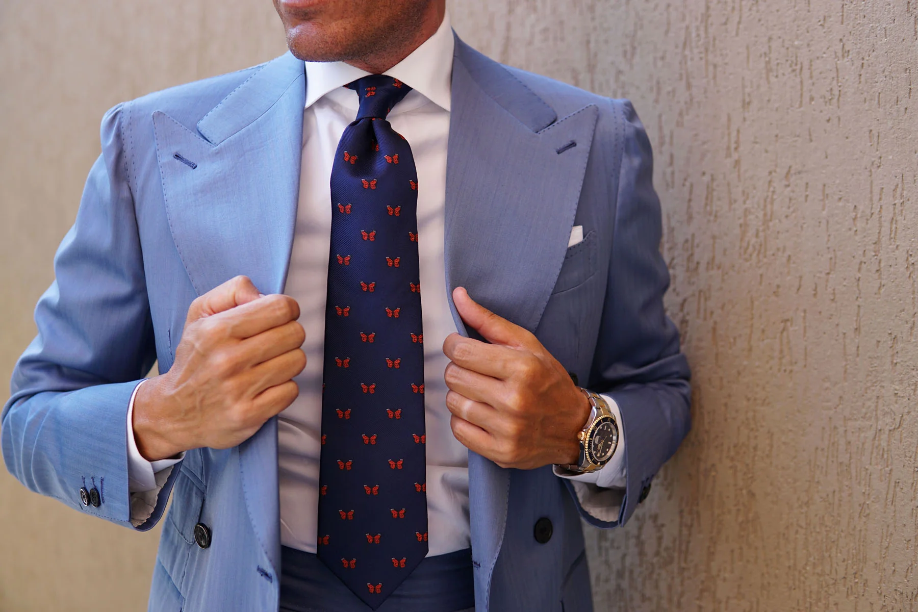 Butterfly Necktie - Image 15