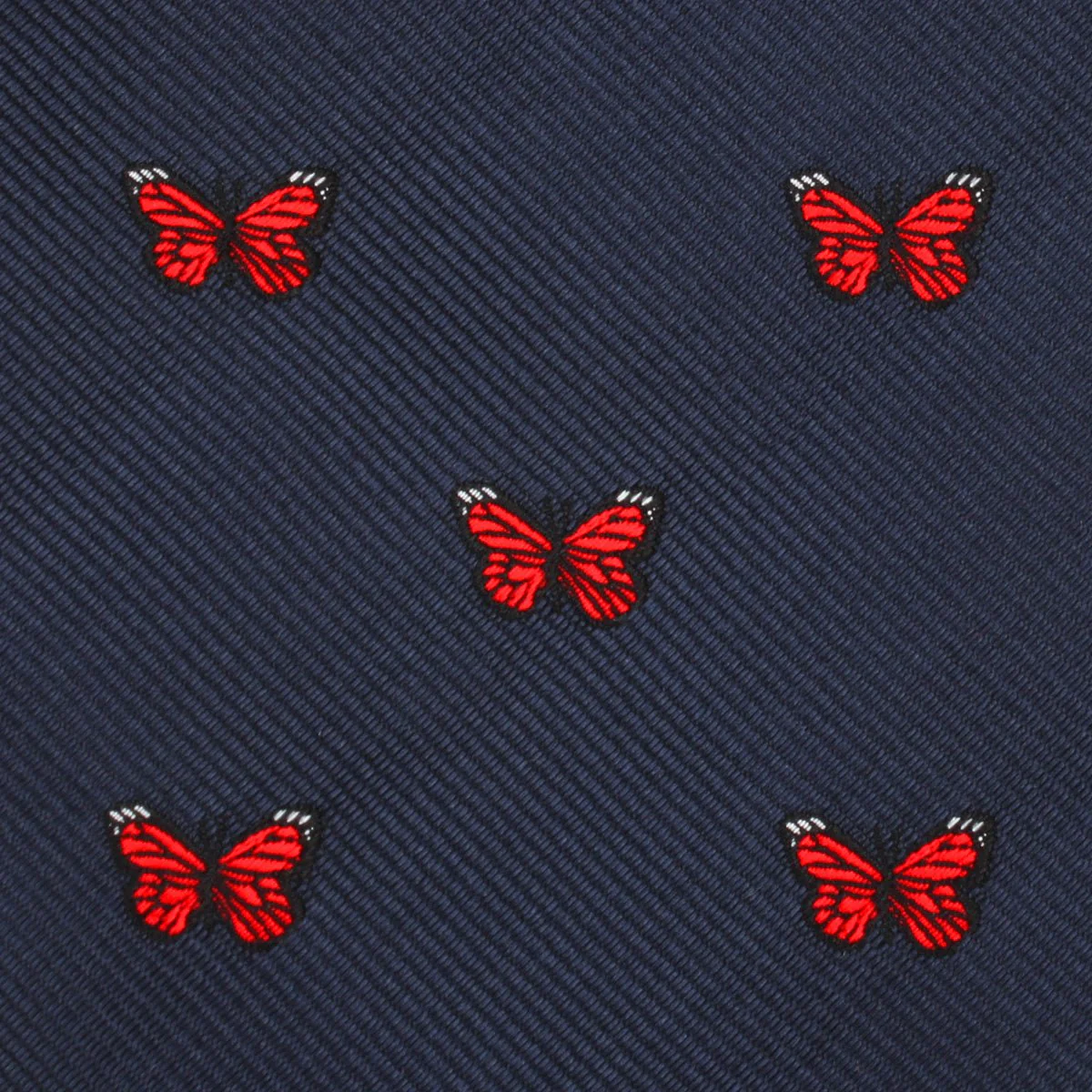 Butterfly Skinny Tie - Image 3