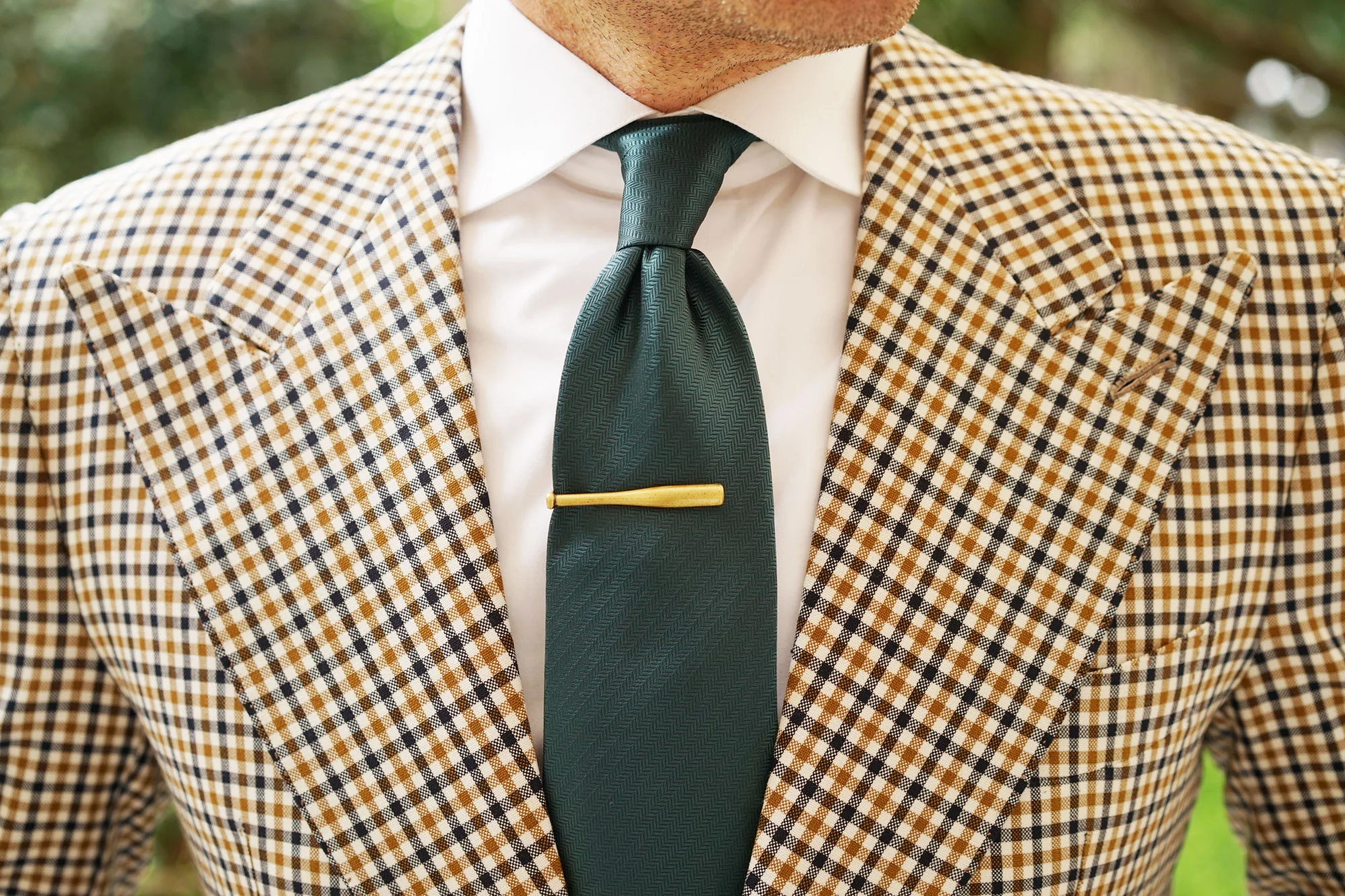 Canseco Baseball Bat Tie Bar - Image 9