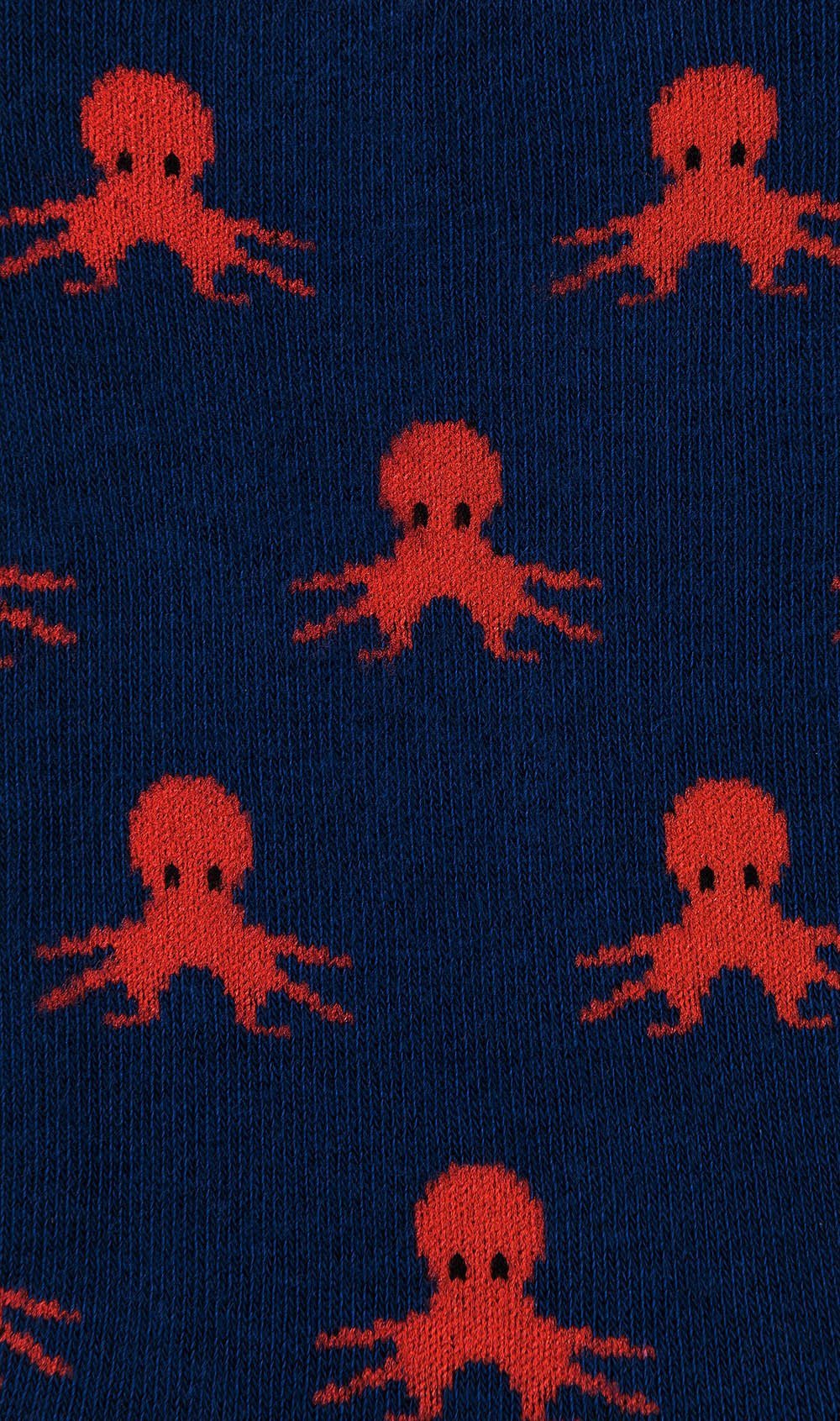 Caribbean Octopus Low Cut Socks - Image 2