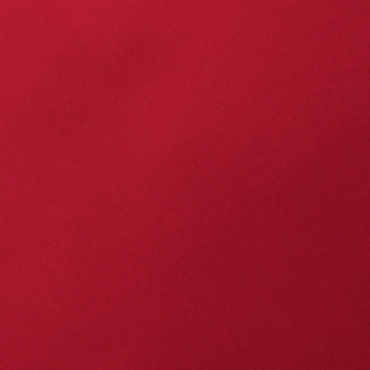 Carmine Red Satin Pocket Square - Image 2