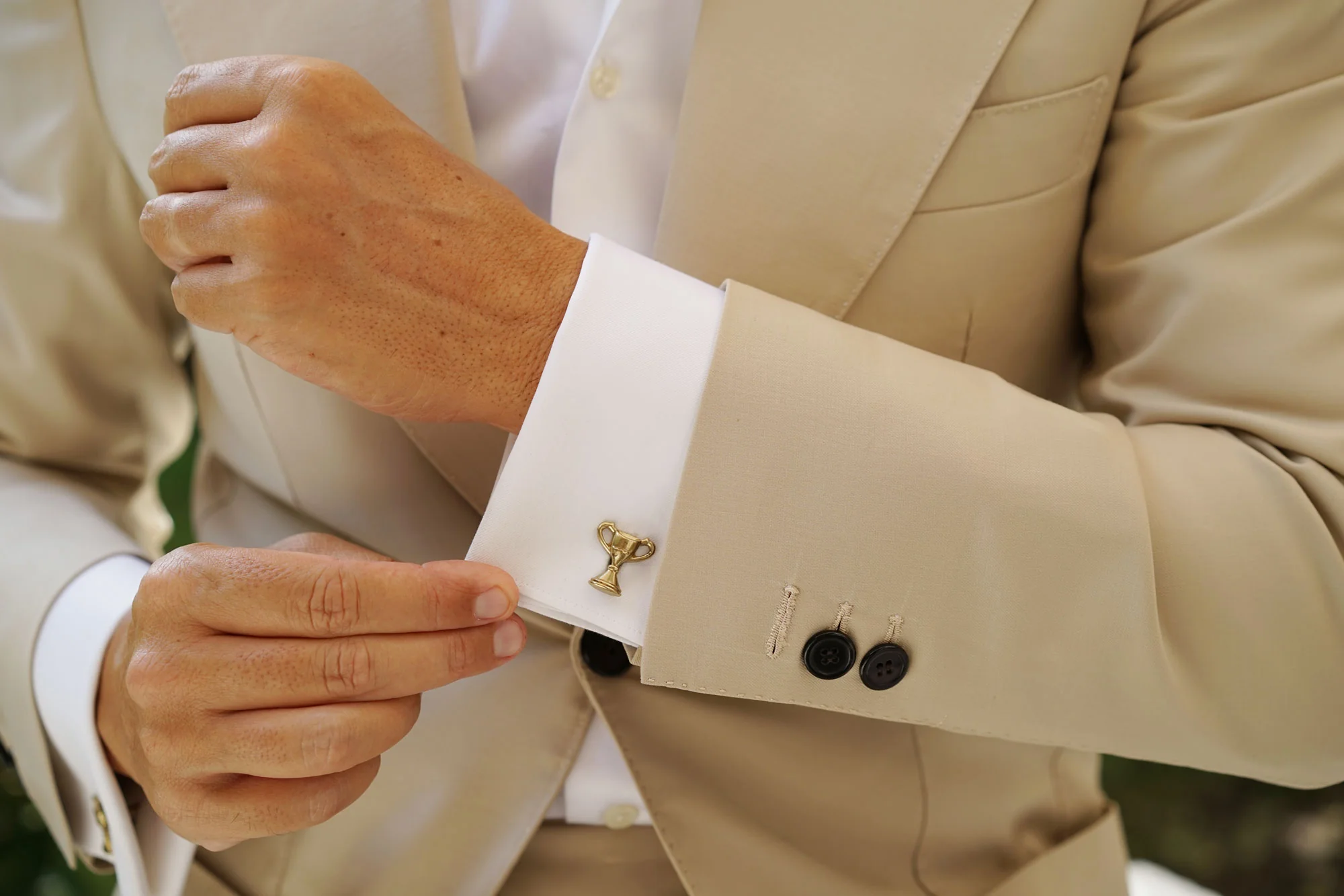 Caulfield Cup Cufflinks - Image 8