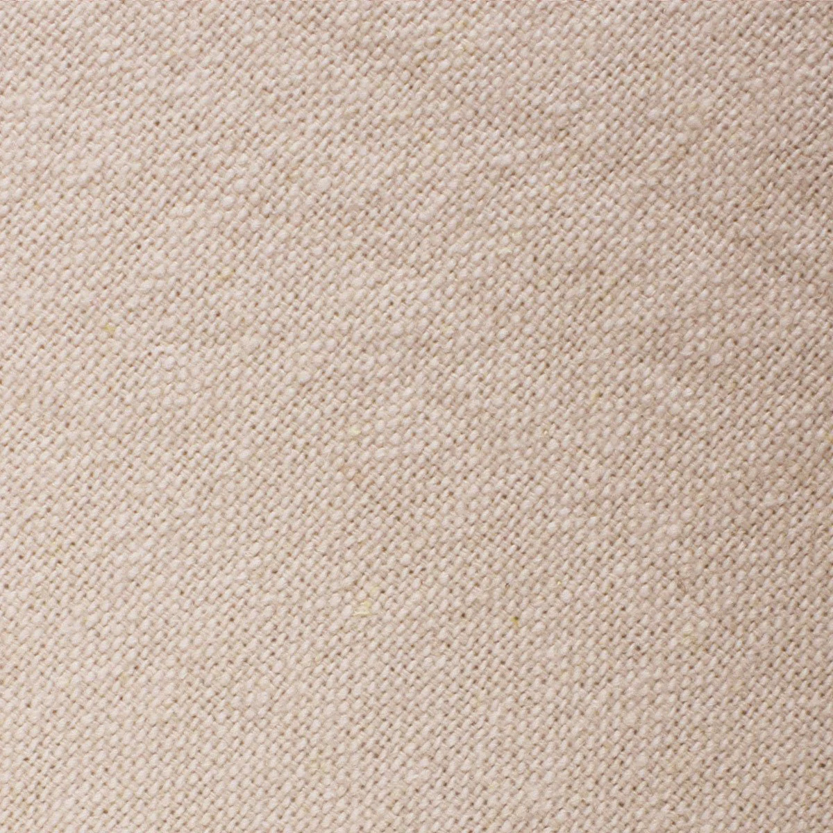 Champagne Beige Linen Kids Bow Tie - Image 2