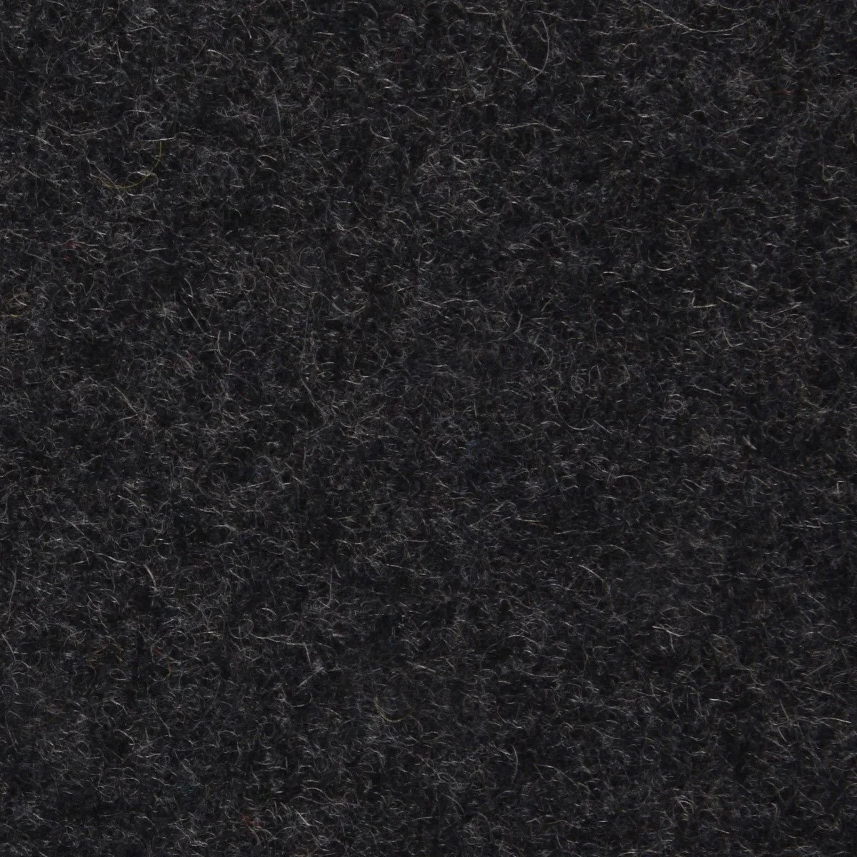 Charcoal Grey Dorset Wool Kids Diamond Bow Tie - Image 2