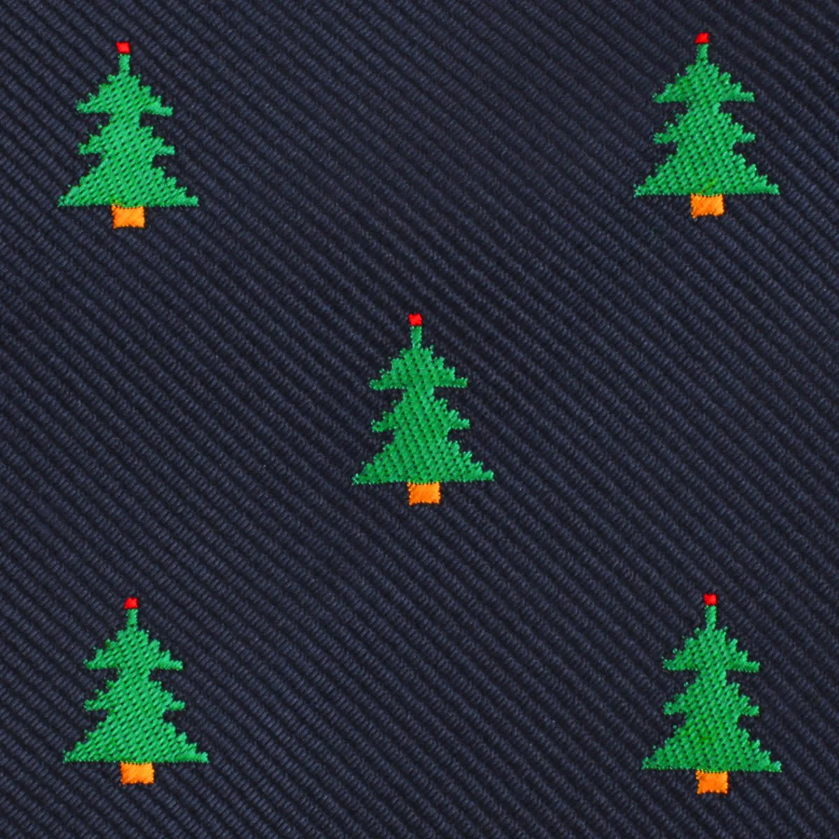 Christmas Tree Kids Bow Tie - Image 2