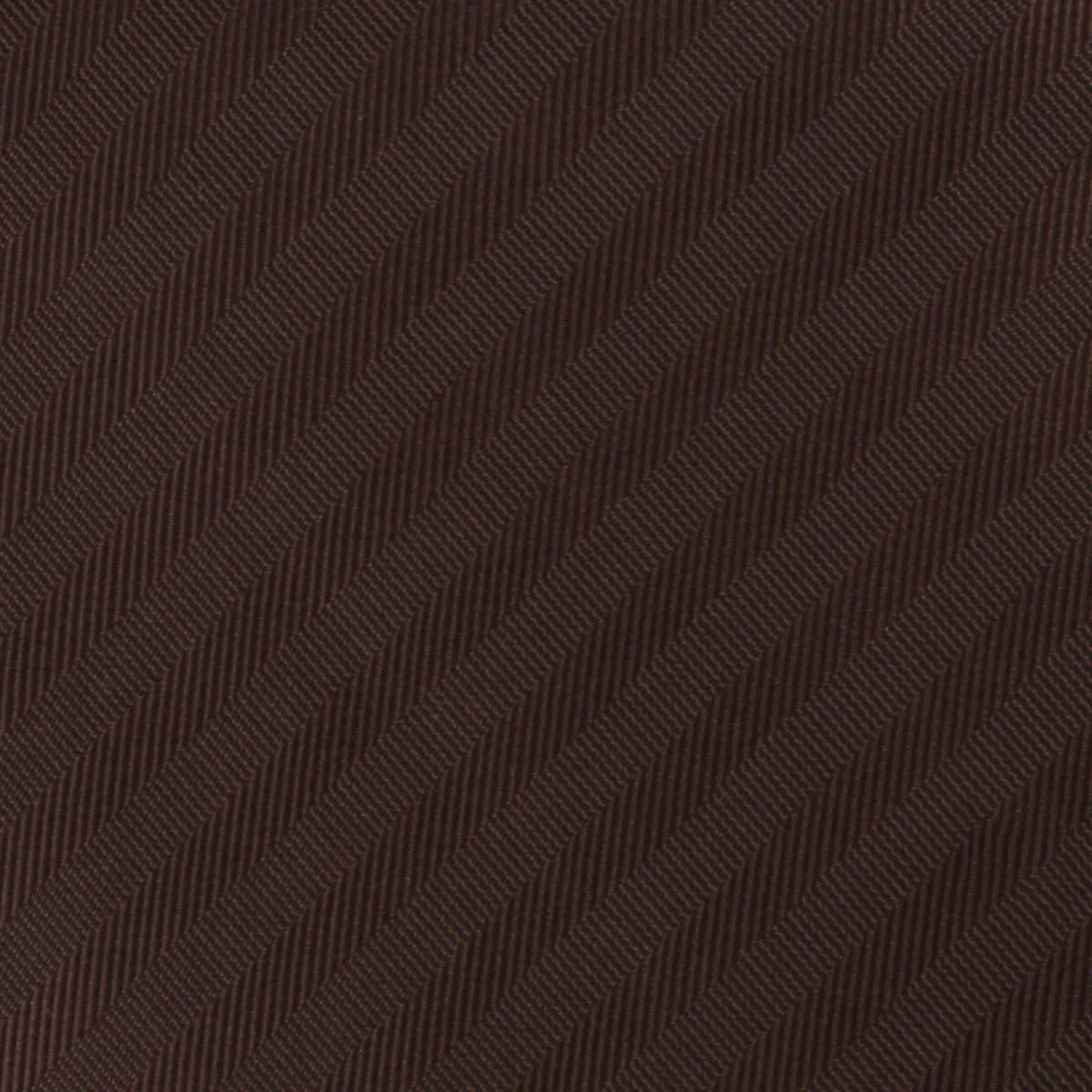 Cinnamon Brown Striped Bow Tie - Image 2