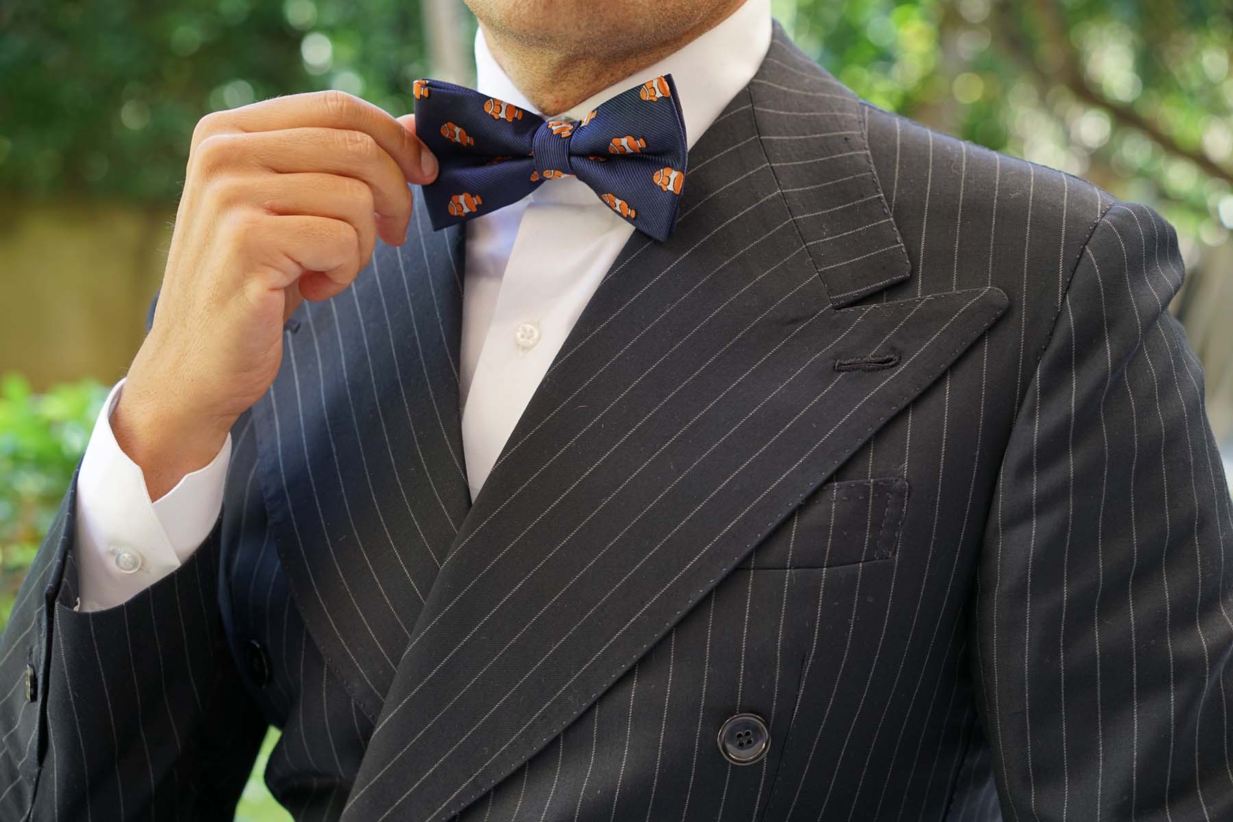 Clown Fish Bow Tie - Image 5