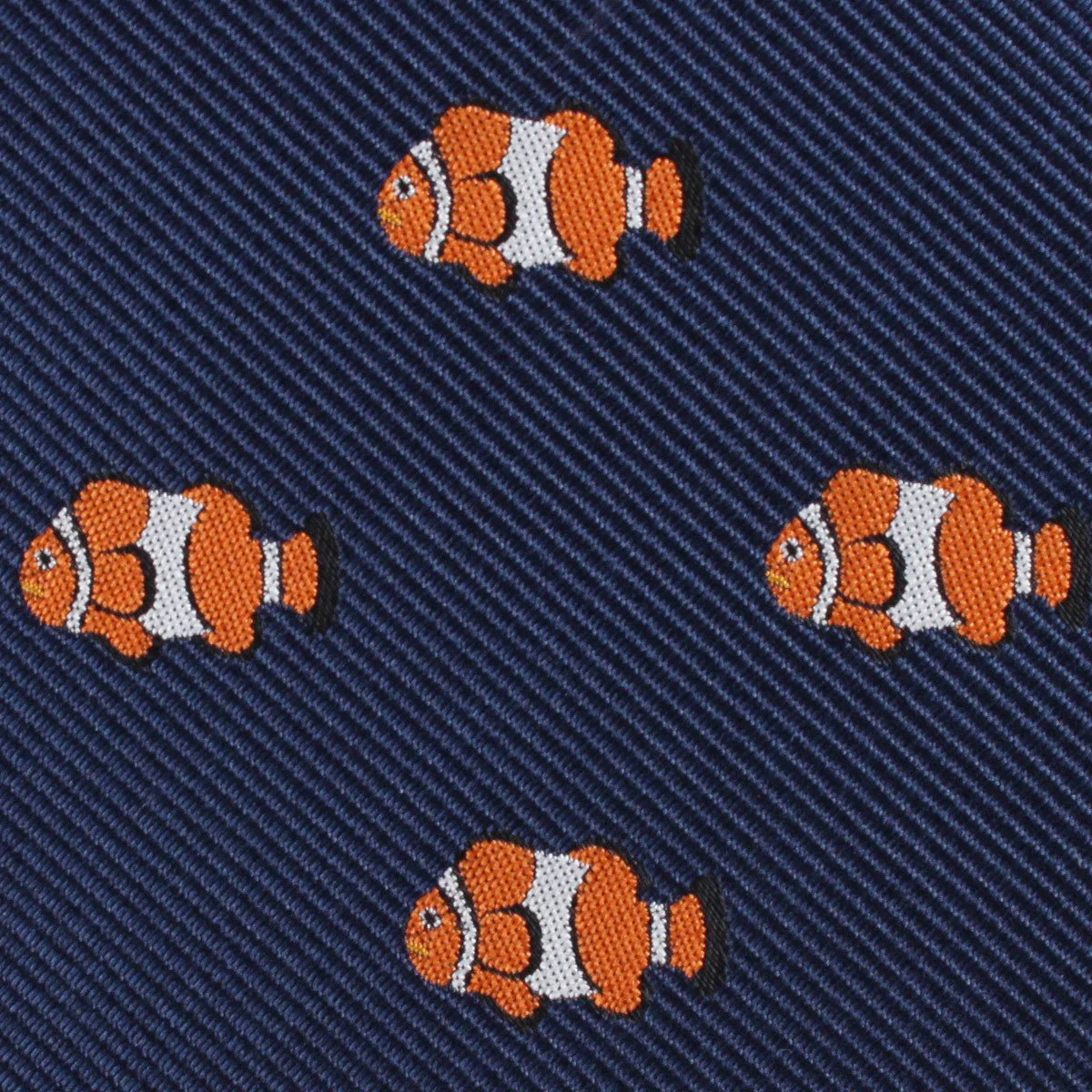 Clown Fish Kids Diamond Bow Tie - Image 2