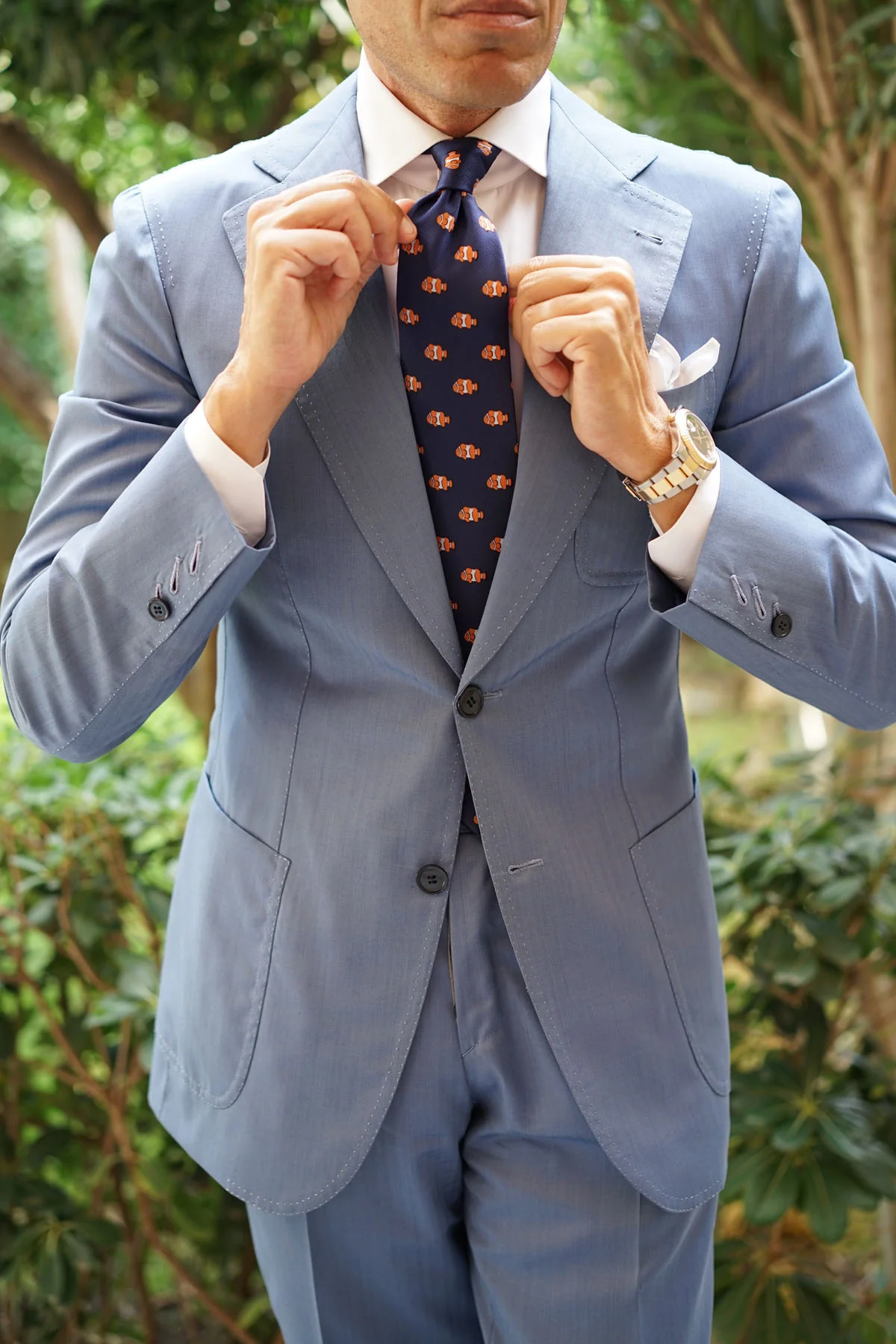 Clown Fish Tie - Image 10