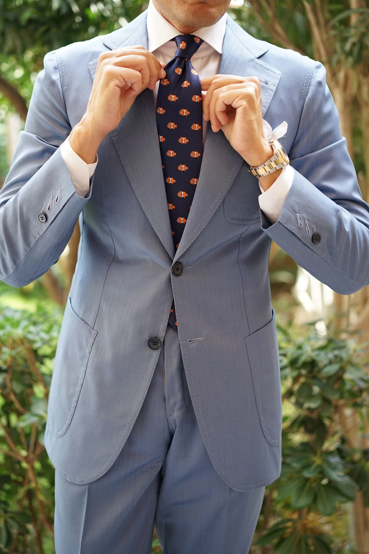 Clown Fish Tie - Image 14