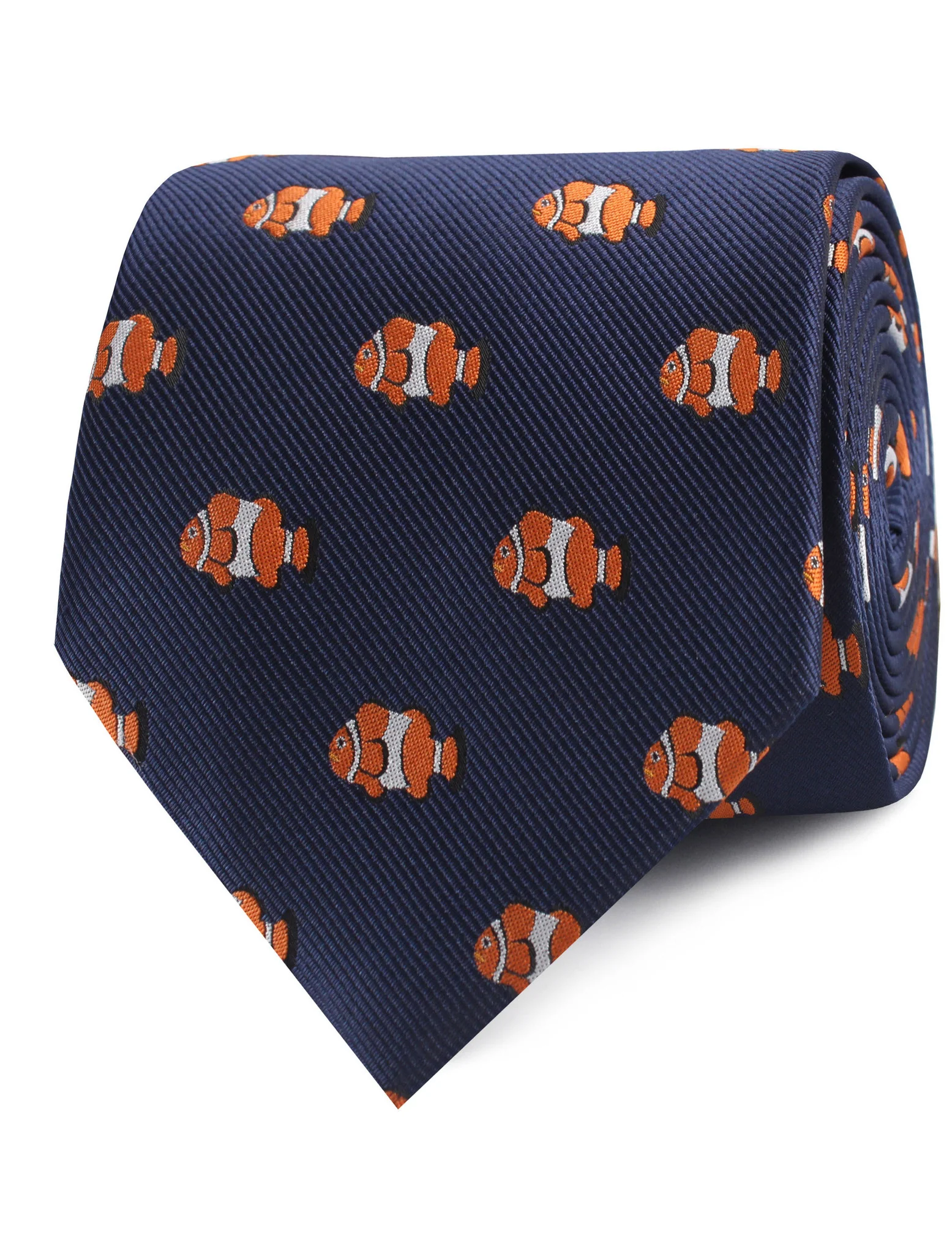 Clown Fish Tie - Image 2
