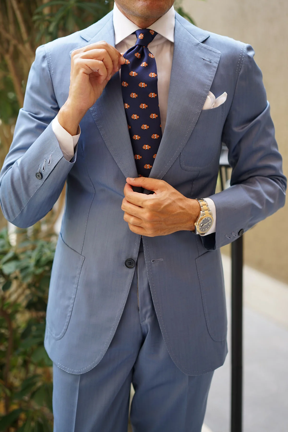 Clown Fish Tie - Image 5