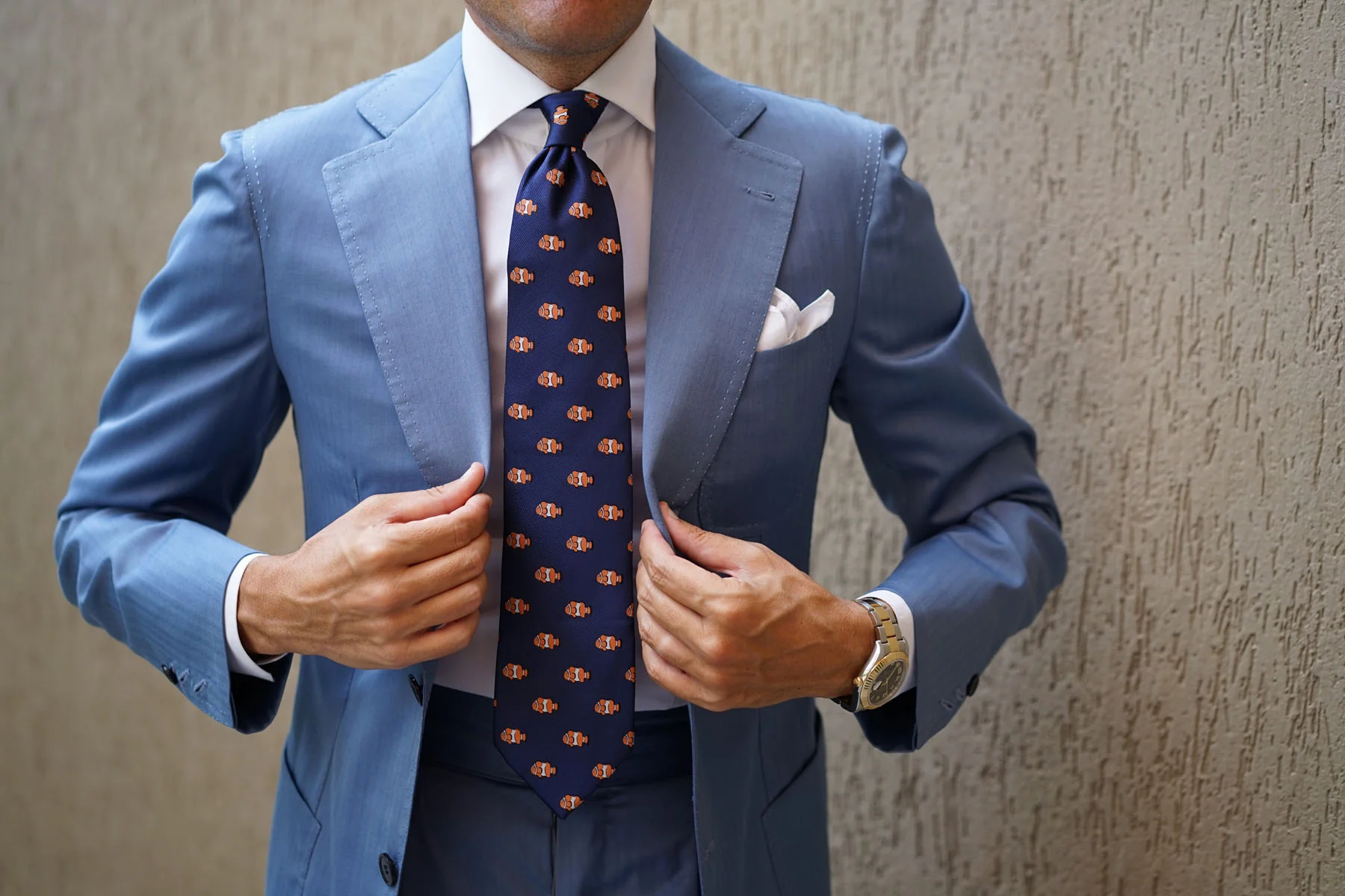 Clown Fish Tie - Image 6