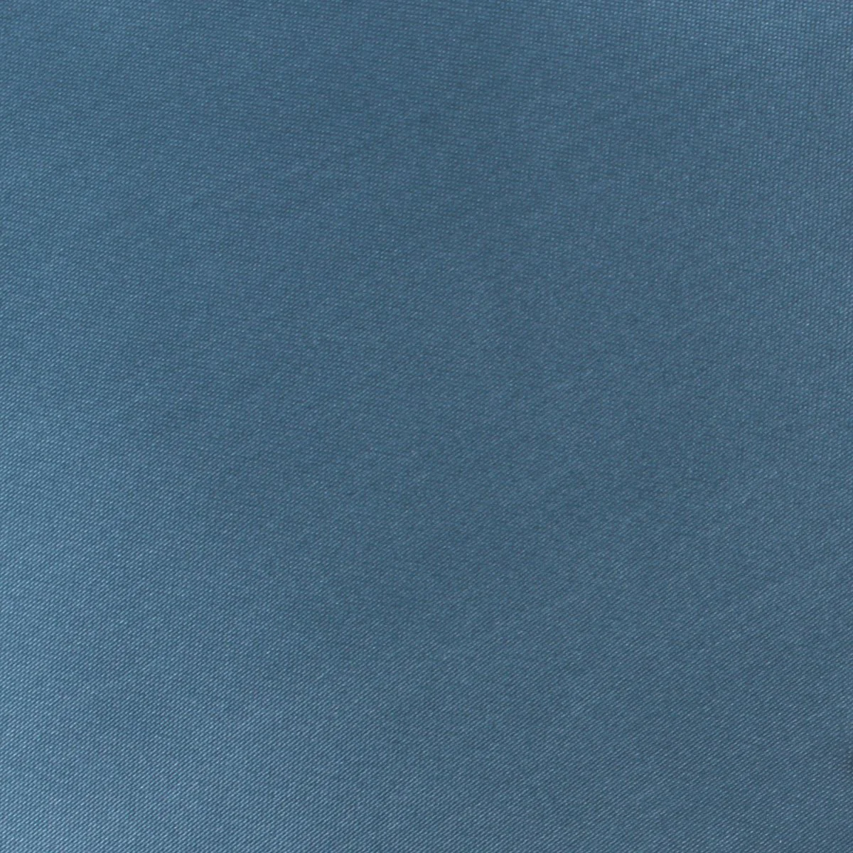 Coastal Blue Satin Pocket Square - Image 2