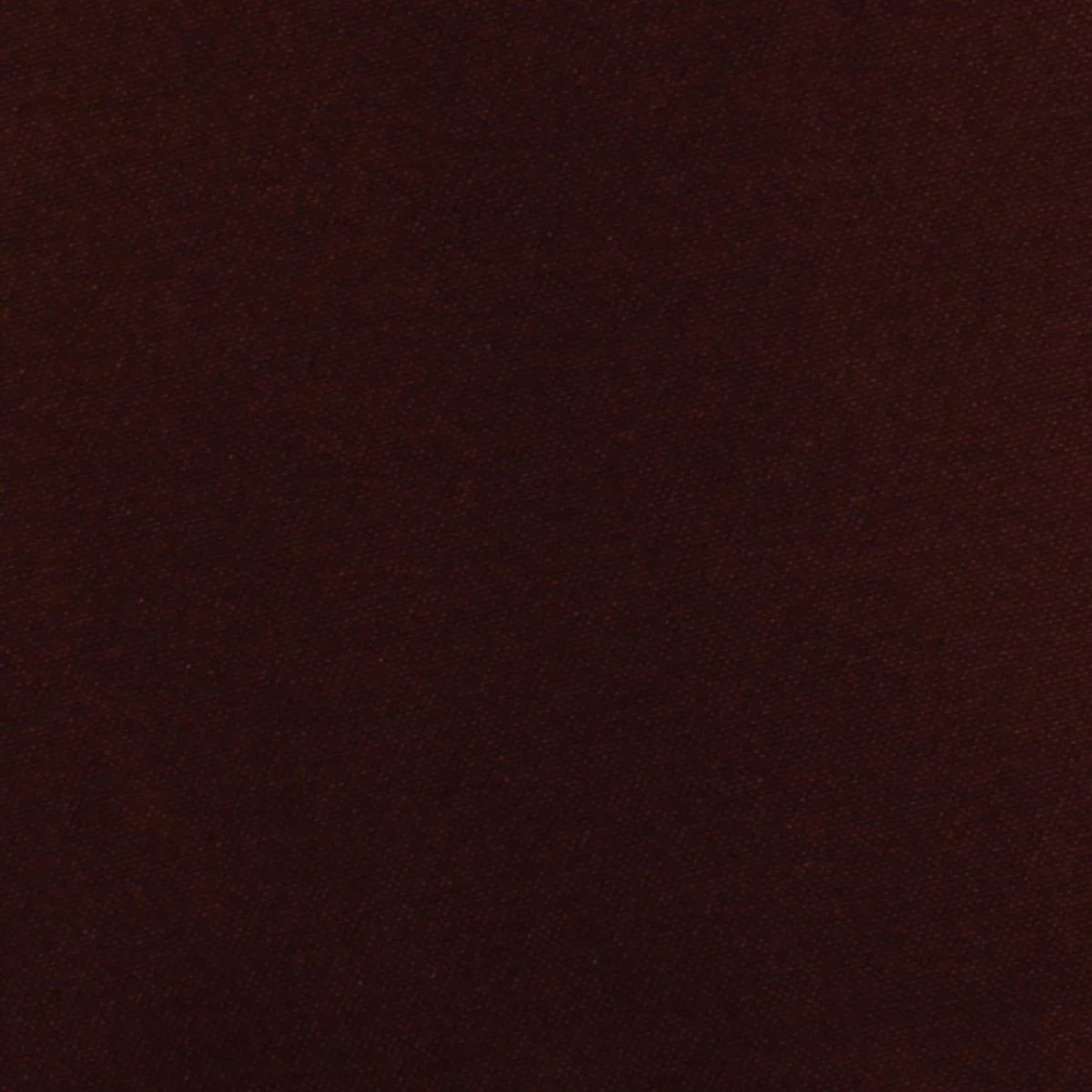 Cocoa Brown Satin Necktie - Image 3