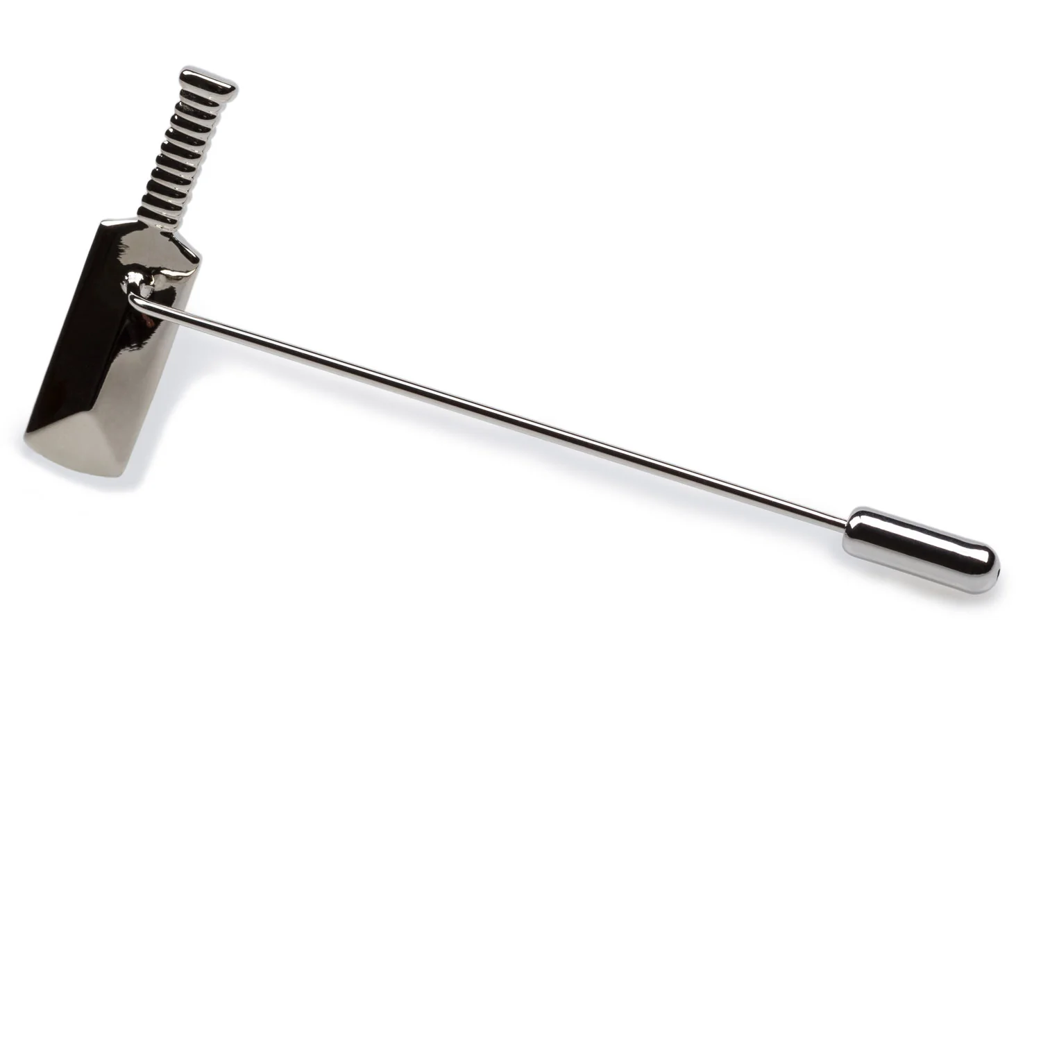 Cricket Bat Lapel Pin - Image 2