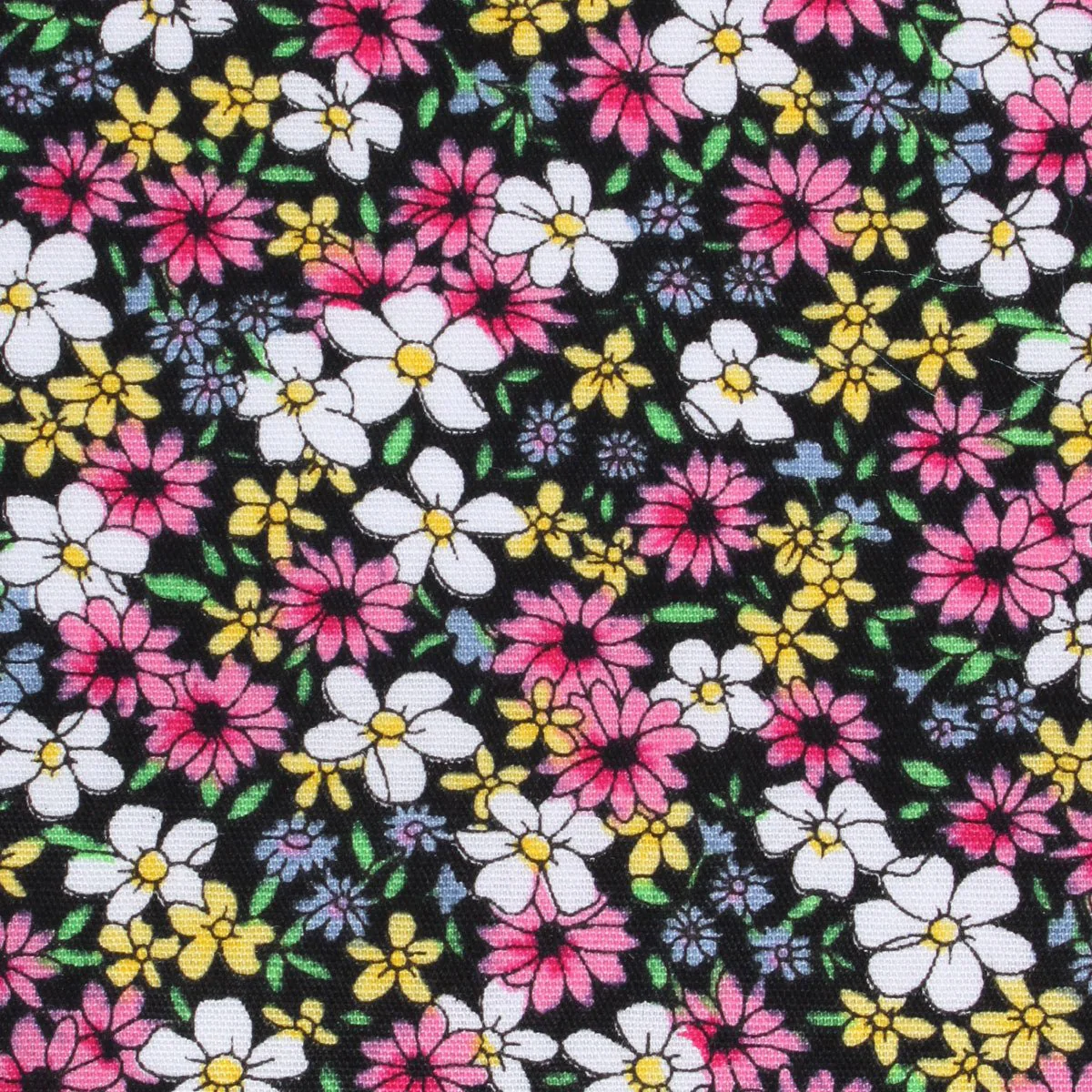 Daffodil Floral Skinny Tie - Image 3