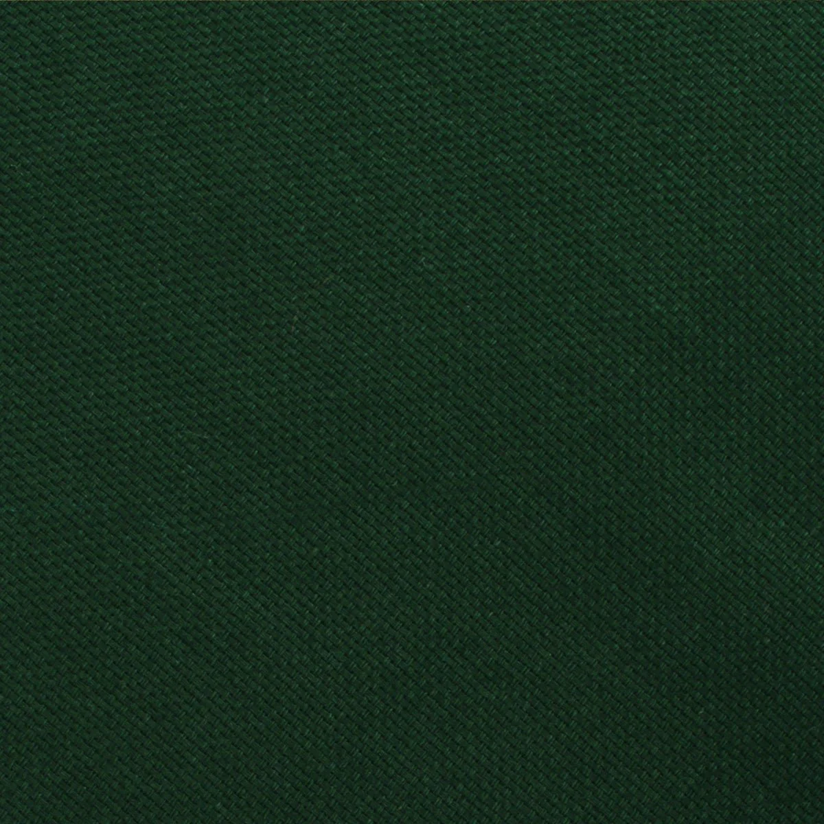 Dark Emerald Green Linen Kids Bow Tie - Image 2