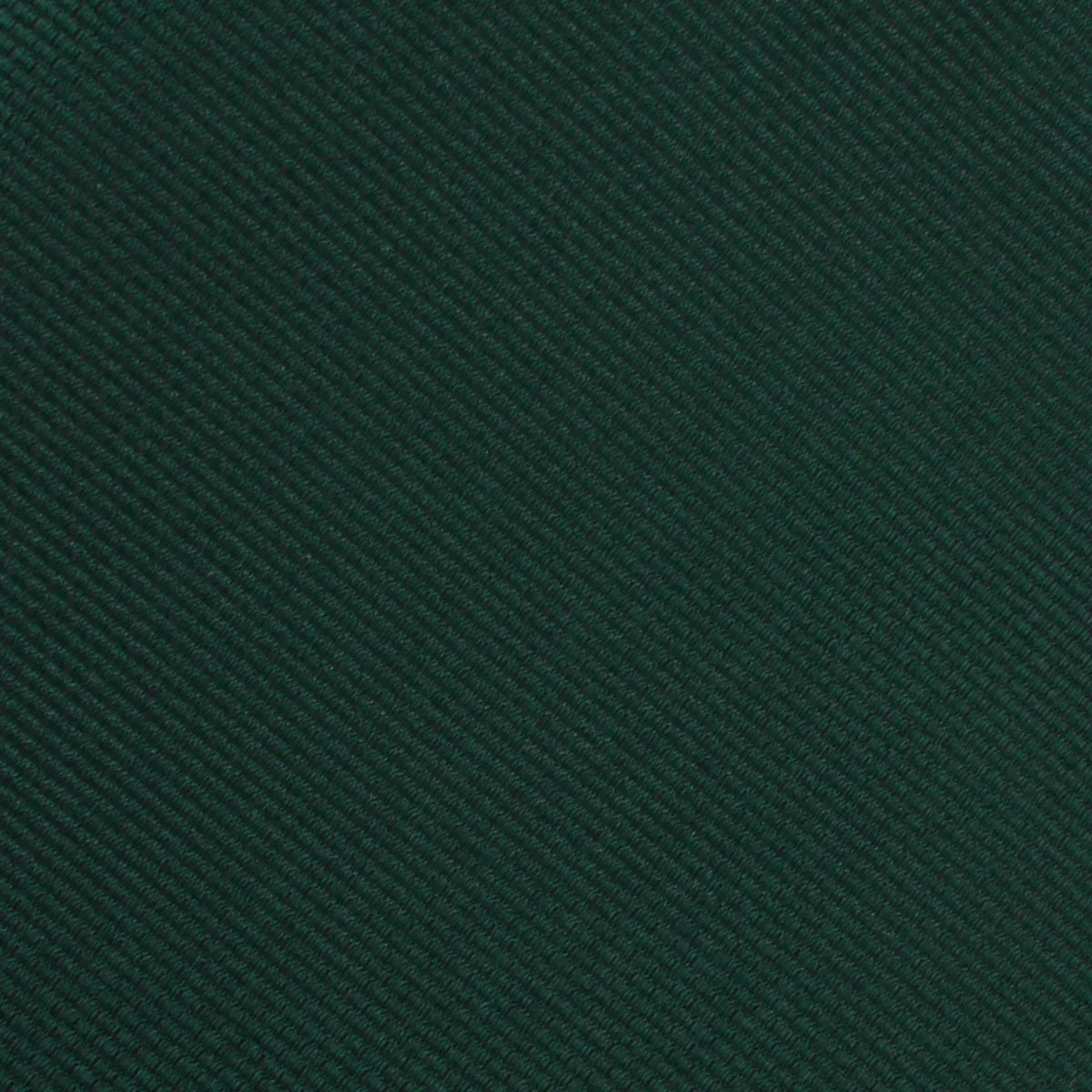 Dark Green Weave Self Bow Tie - Image 3