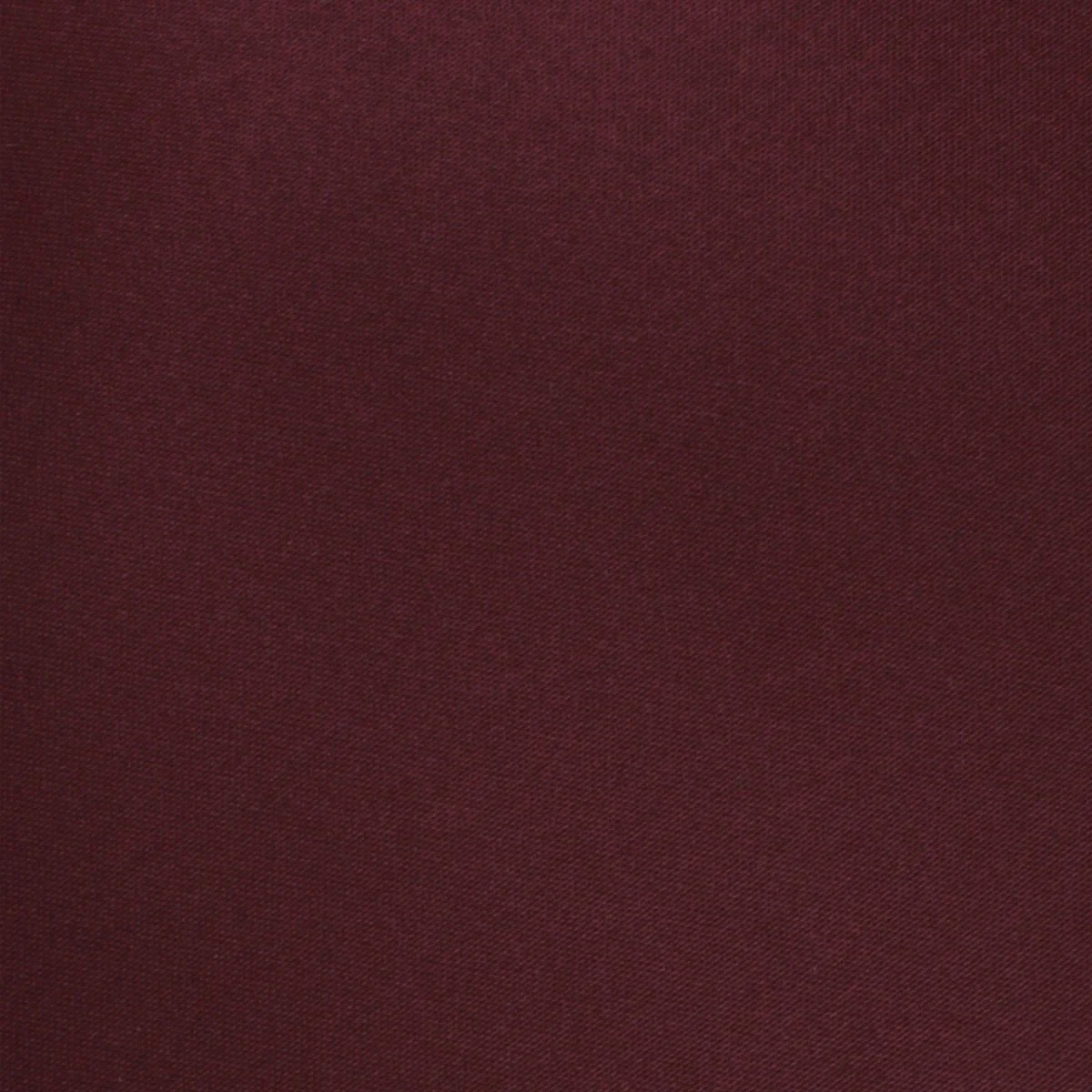 Dark Merlot Wine Satin Skinny Tie - Image 3
