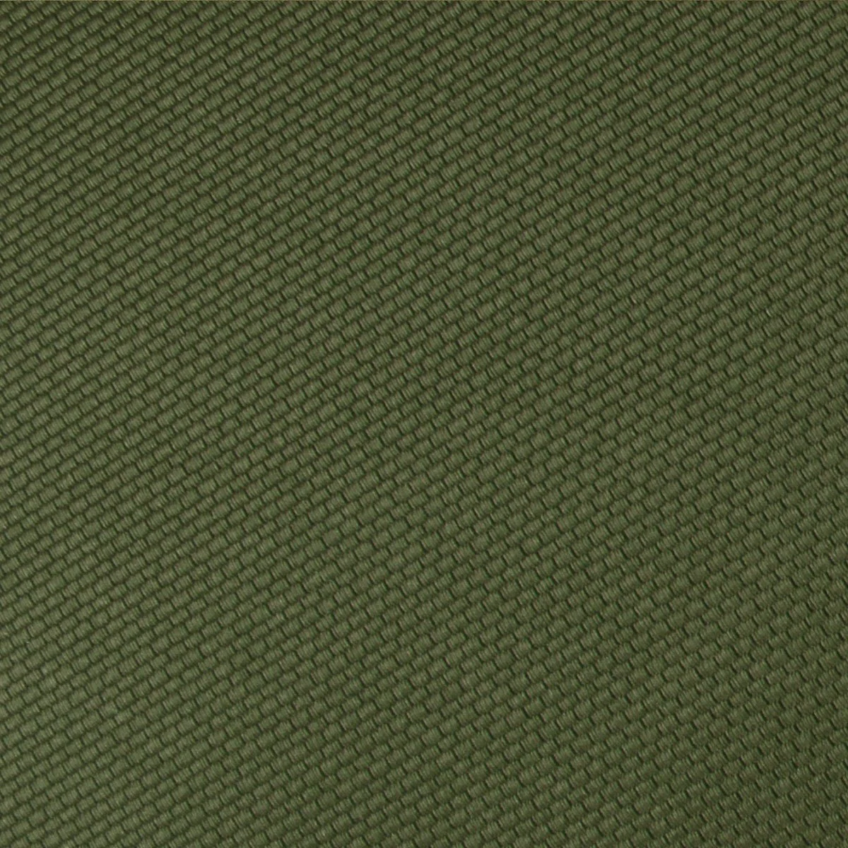 Dark Olive Green Weave Kids Bow Tie - Image 2