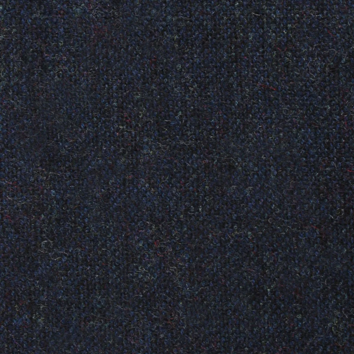 Deep Blue Cotswold Wool Kids Bow Tie - Image 2