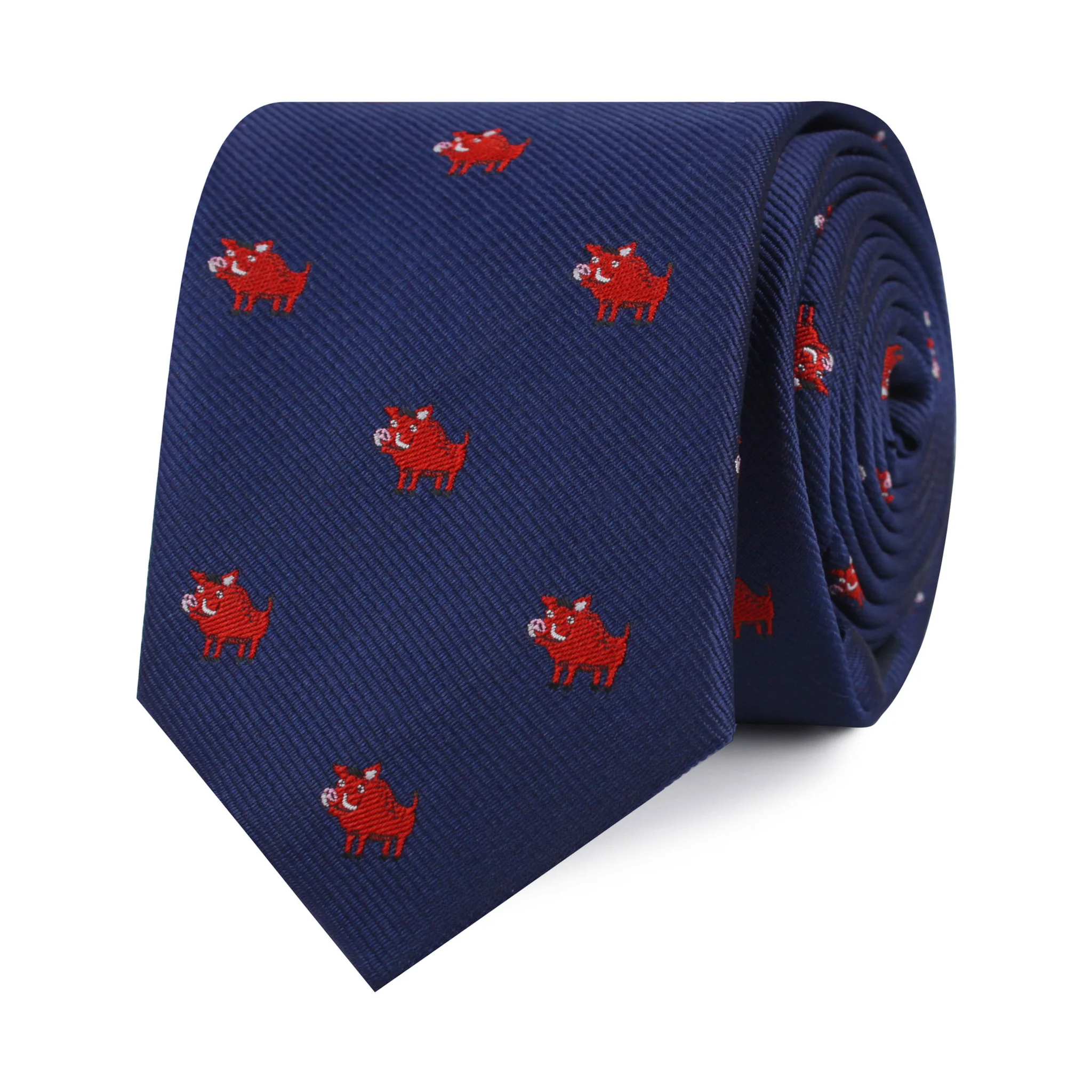 Desert Warthog Skinny Tie - Image 2