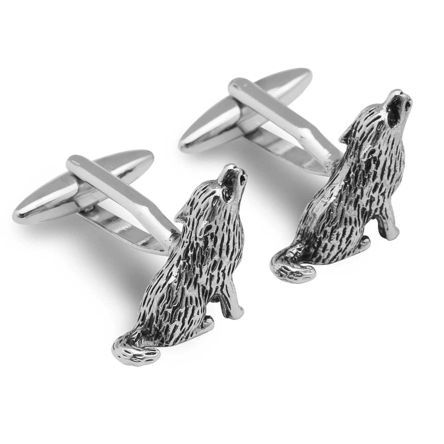 Dire Wolf Cufflinks - Image 2