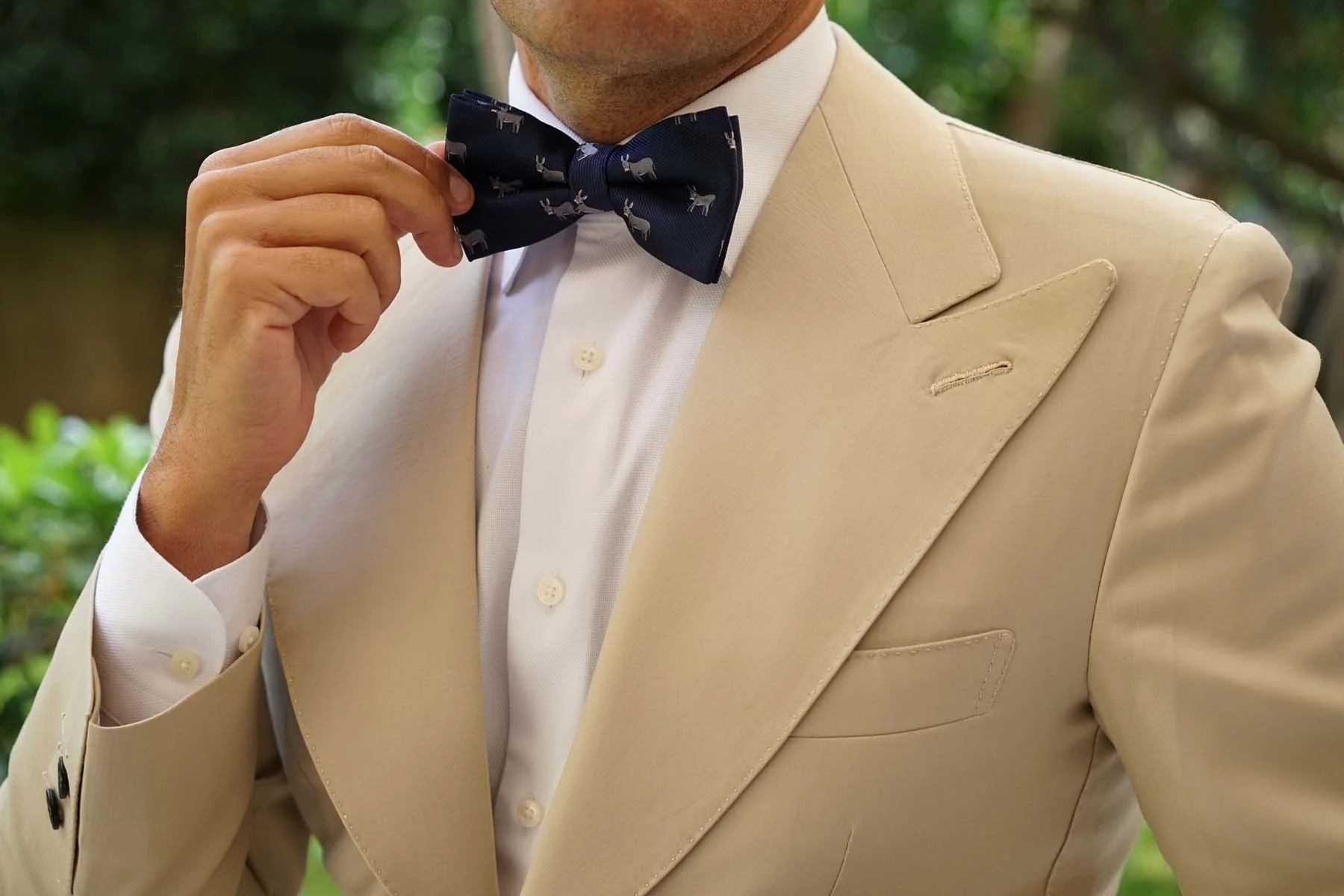 Donkey Bow Tie - Image 5