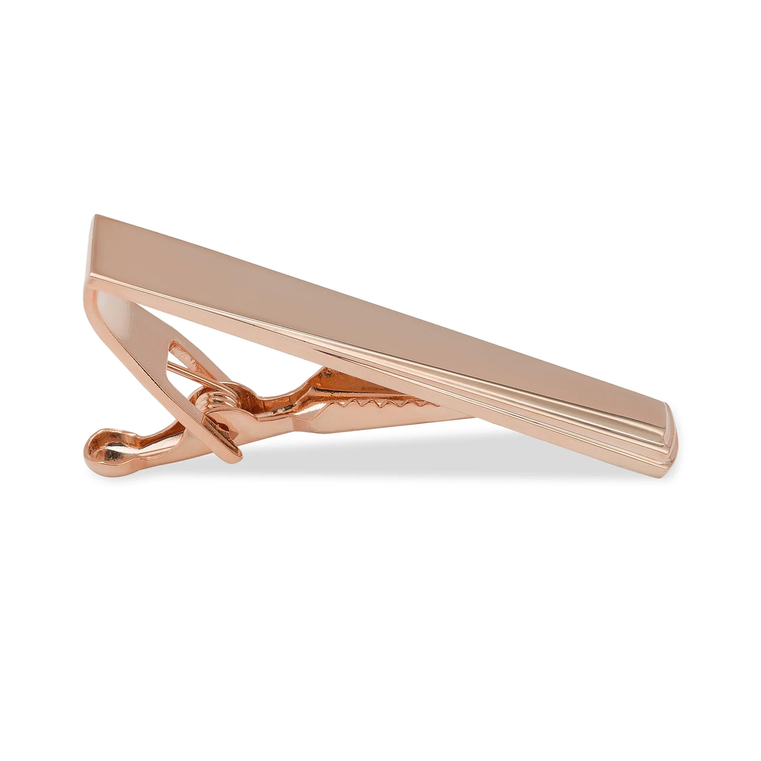 Duke of Windsor Rose Gold Tie Bar - Image 2
