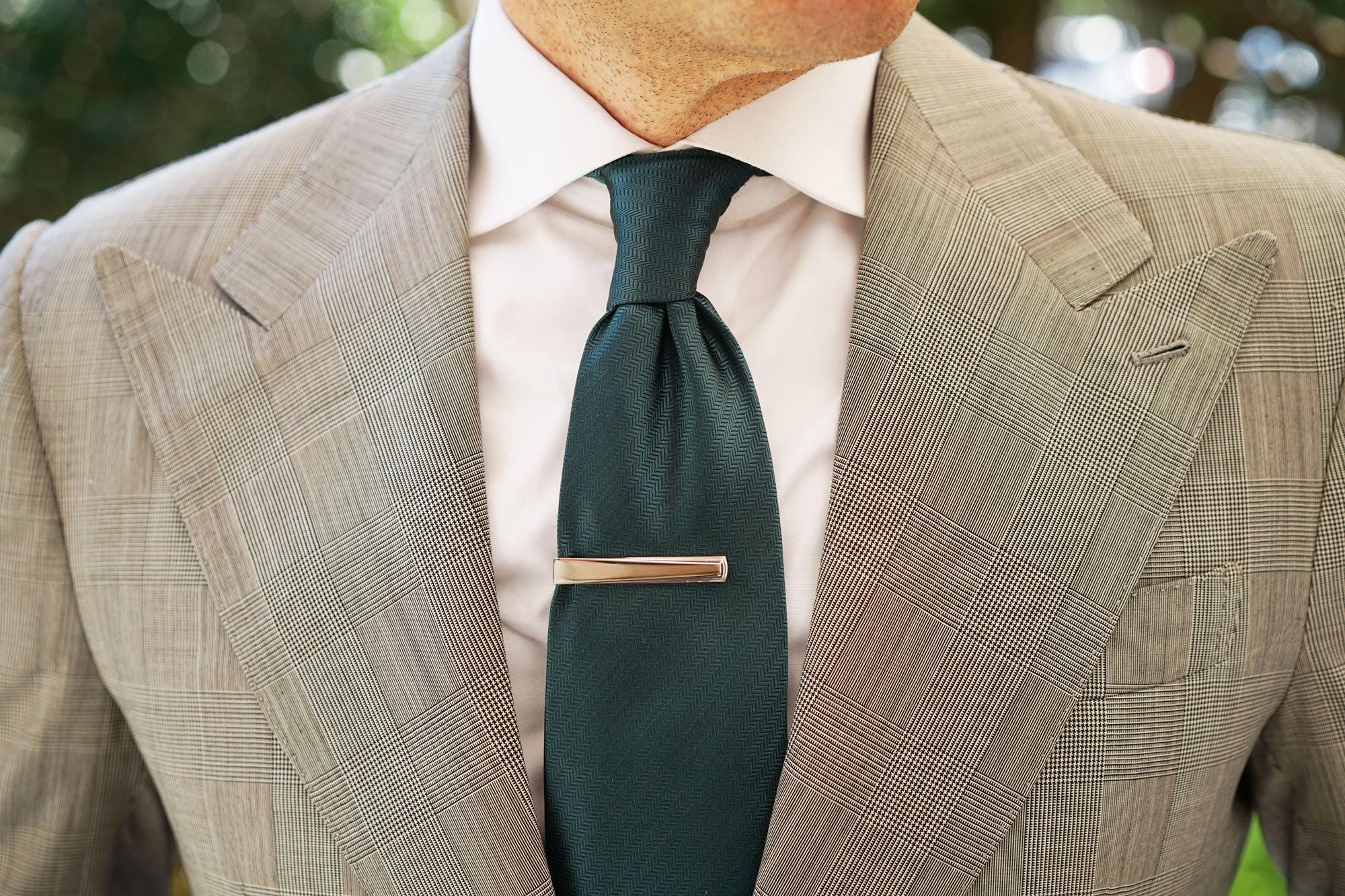 Duke of Windsor Silver Tie Bar - Image 8