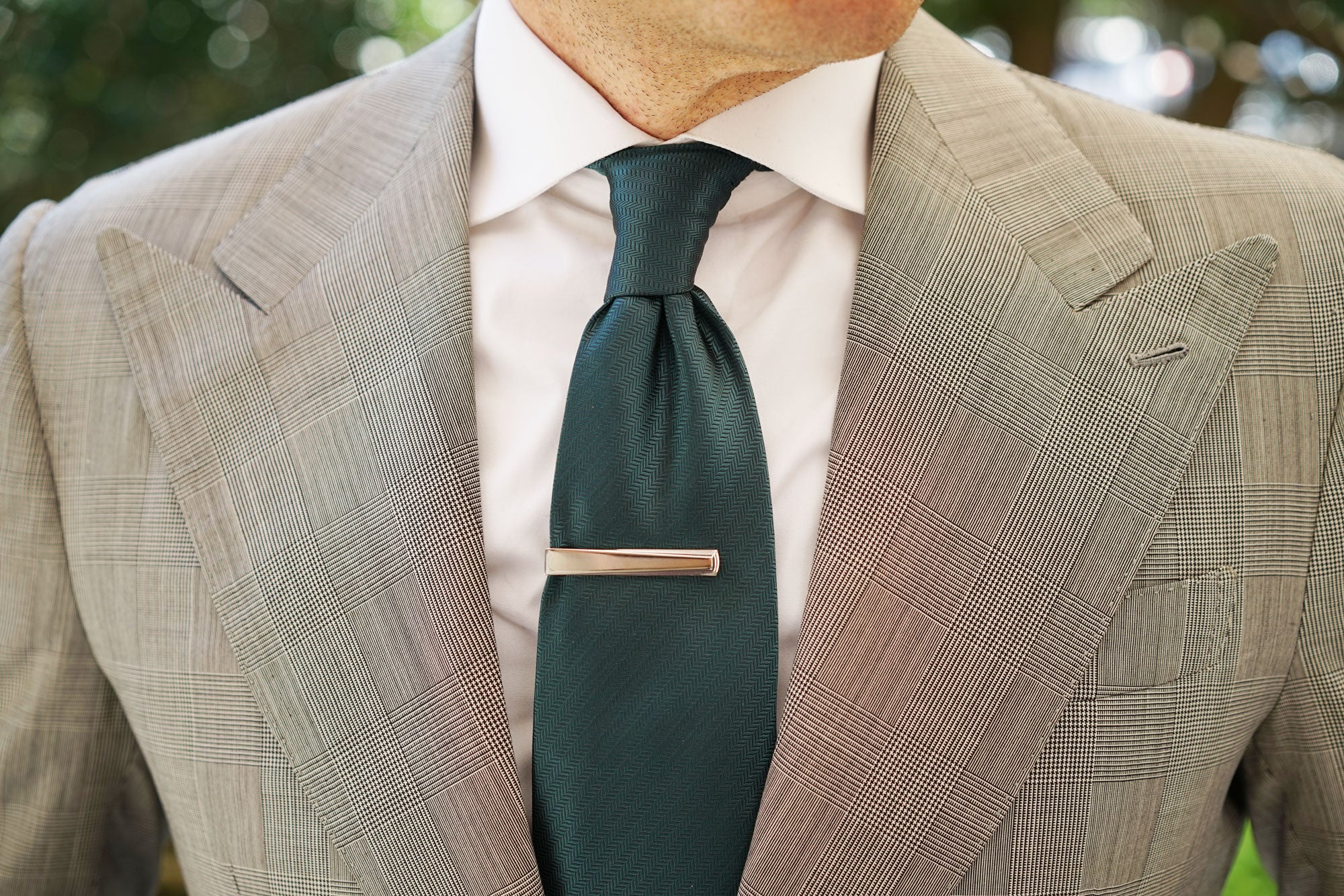 Duke of Windsor Silver Tie Bar - Image 9