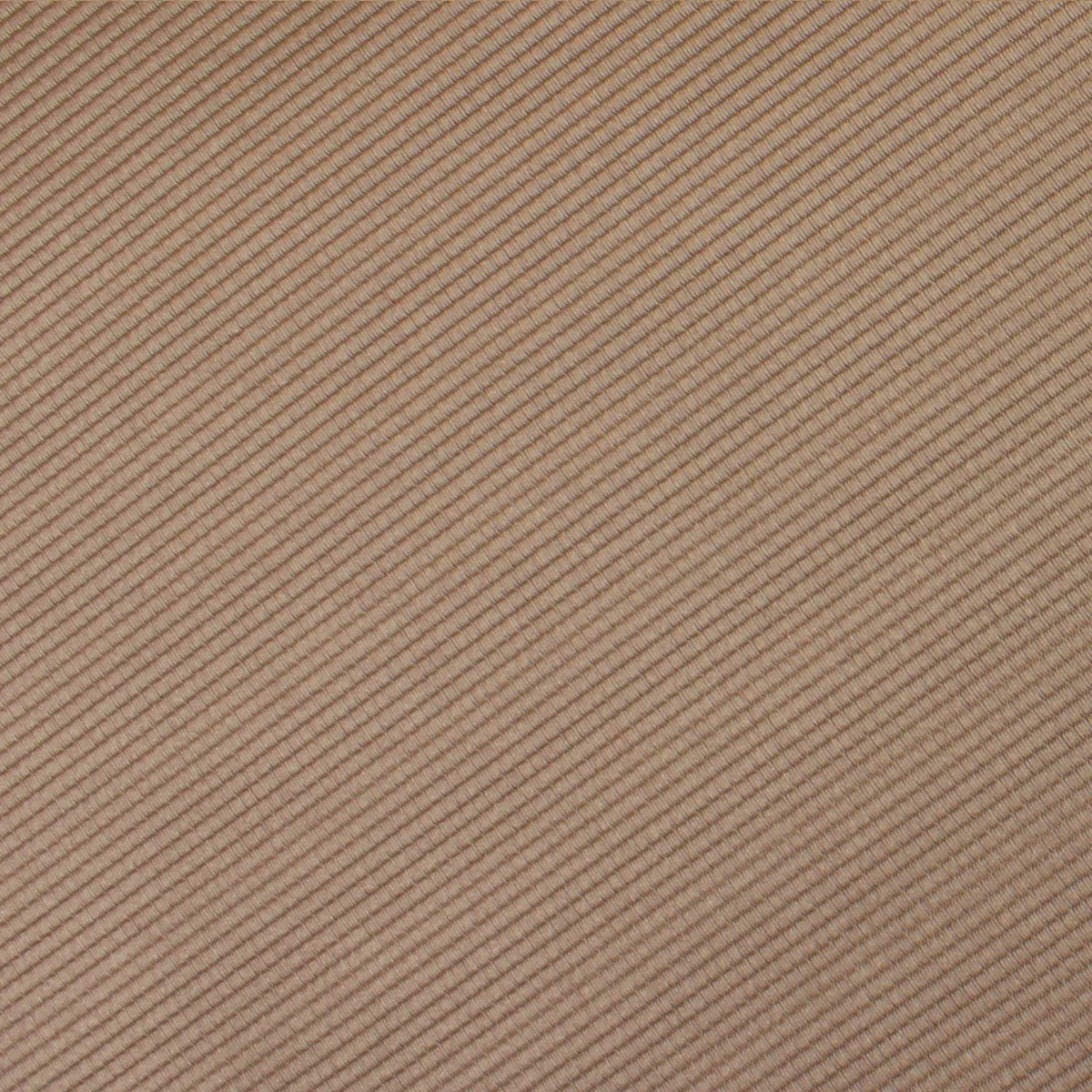 Dune Beige Brown Twill Self Bow Tie - Image 3