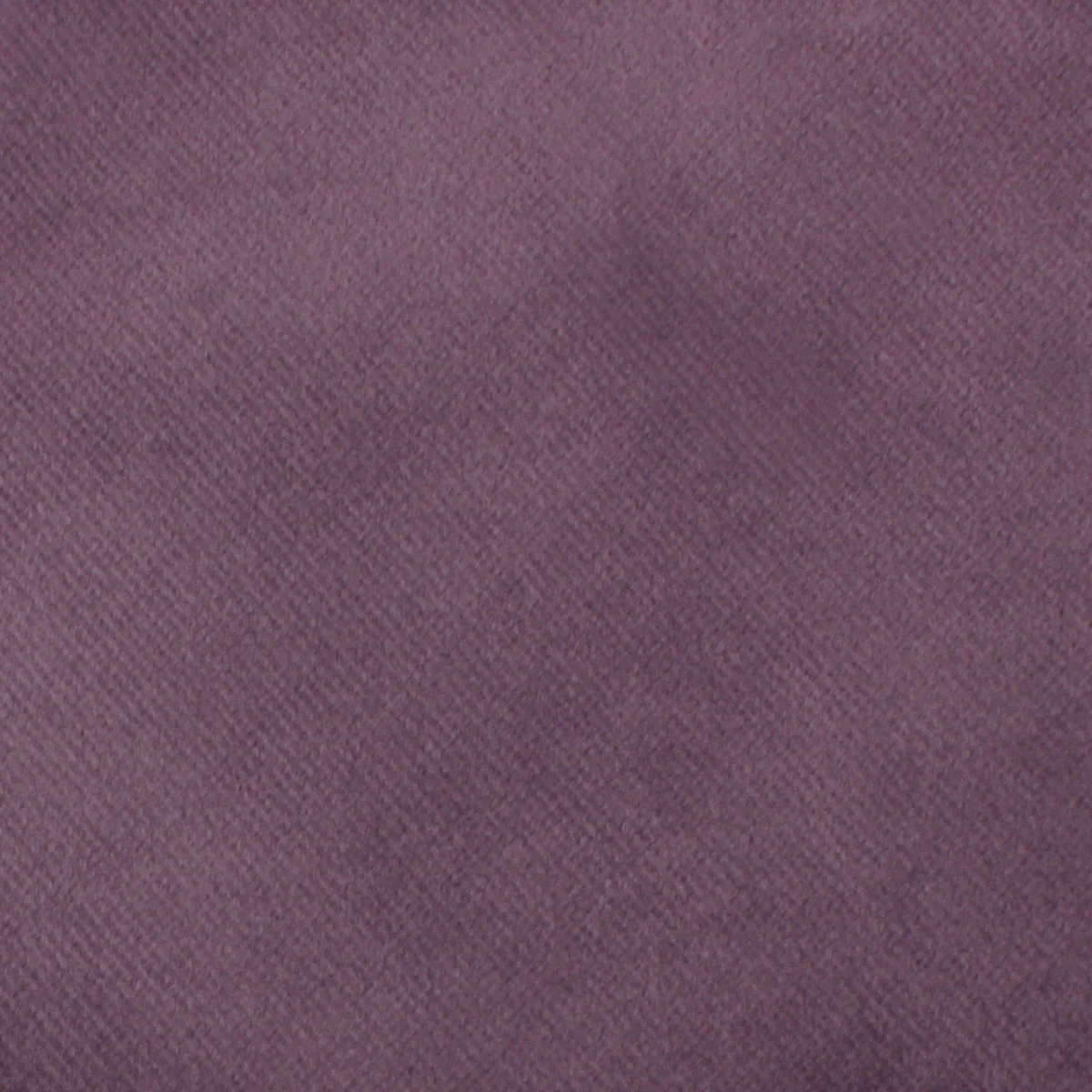 Dusty Lilac Purple Velvet Necktie - Image 3