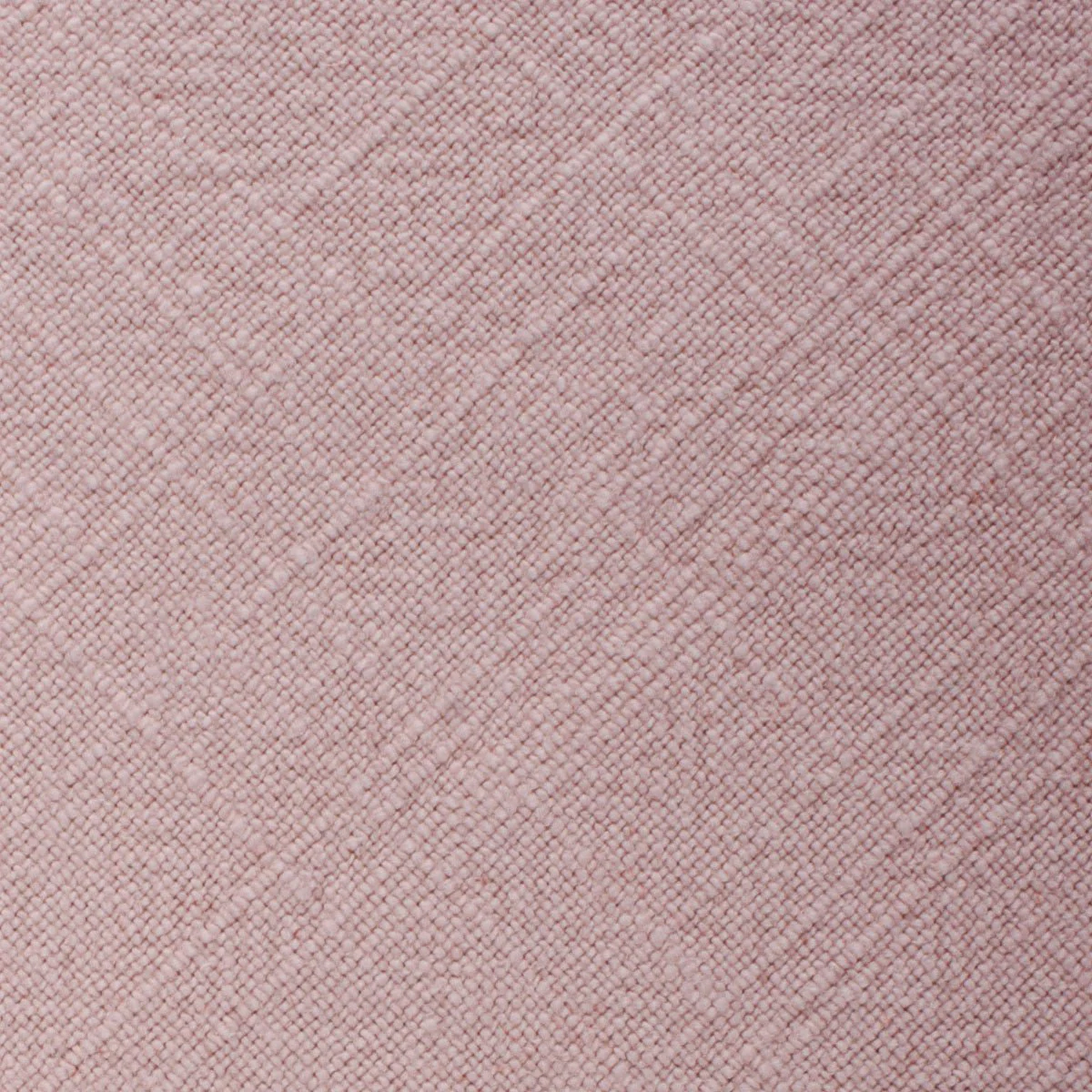 Dusty Rose Quartz Linen Self Bow Tie - Image 3