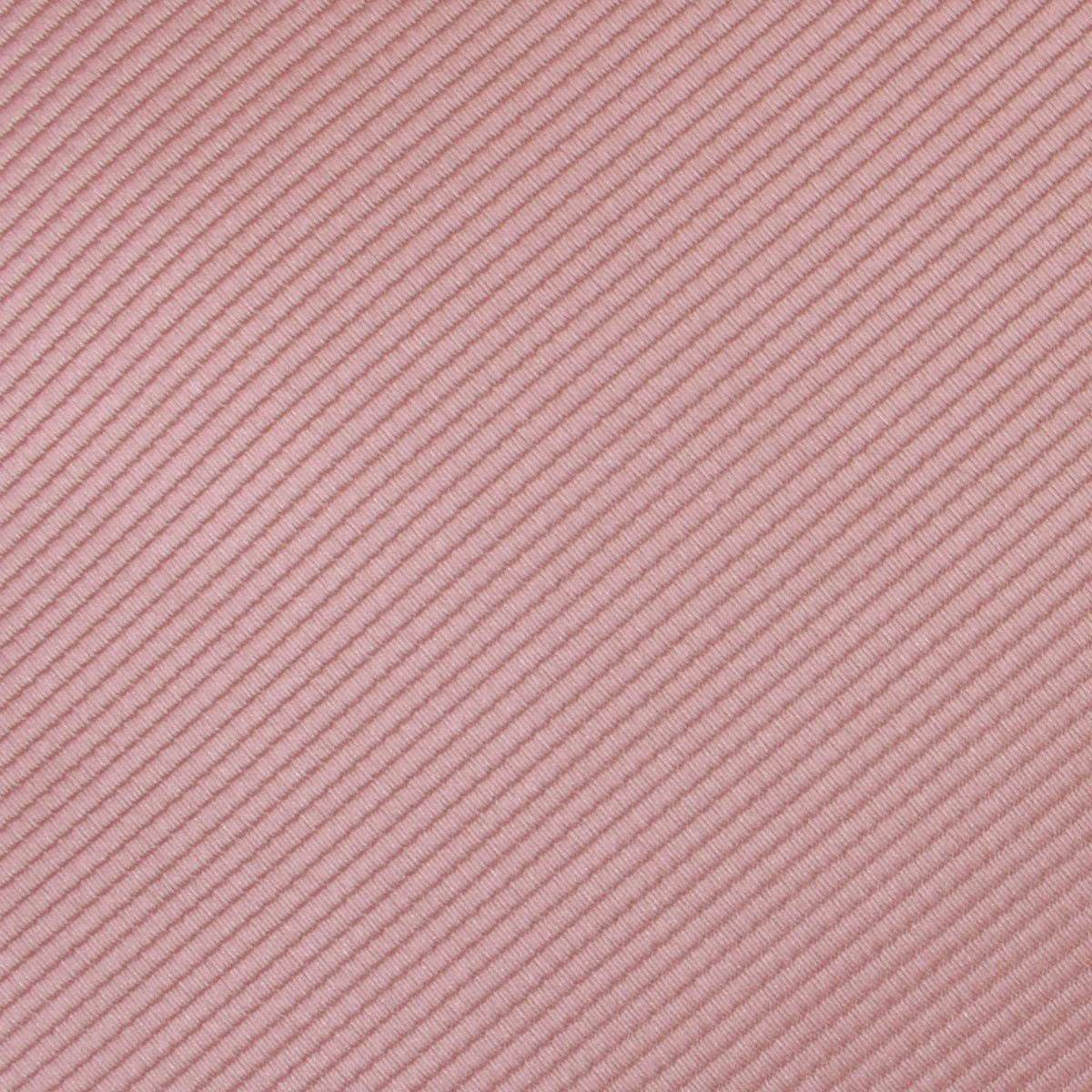 Dusty Rose Vintage Twill Self Bow Tie - Image 3