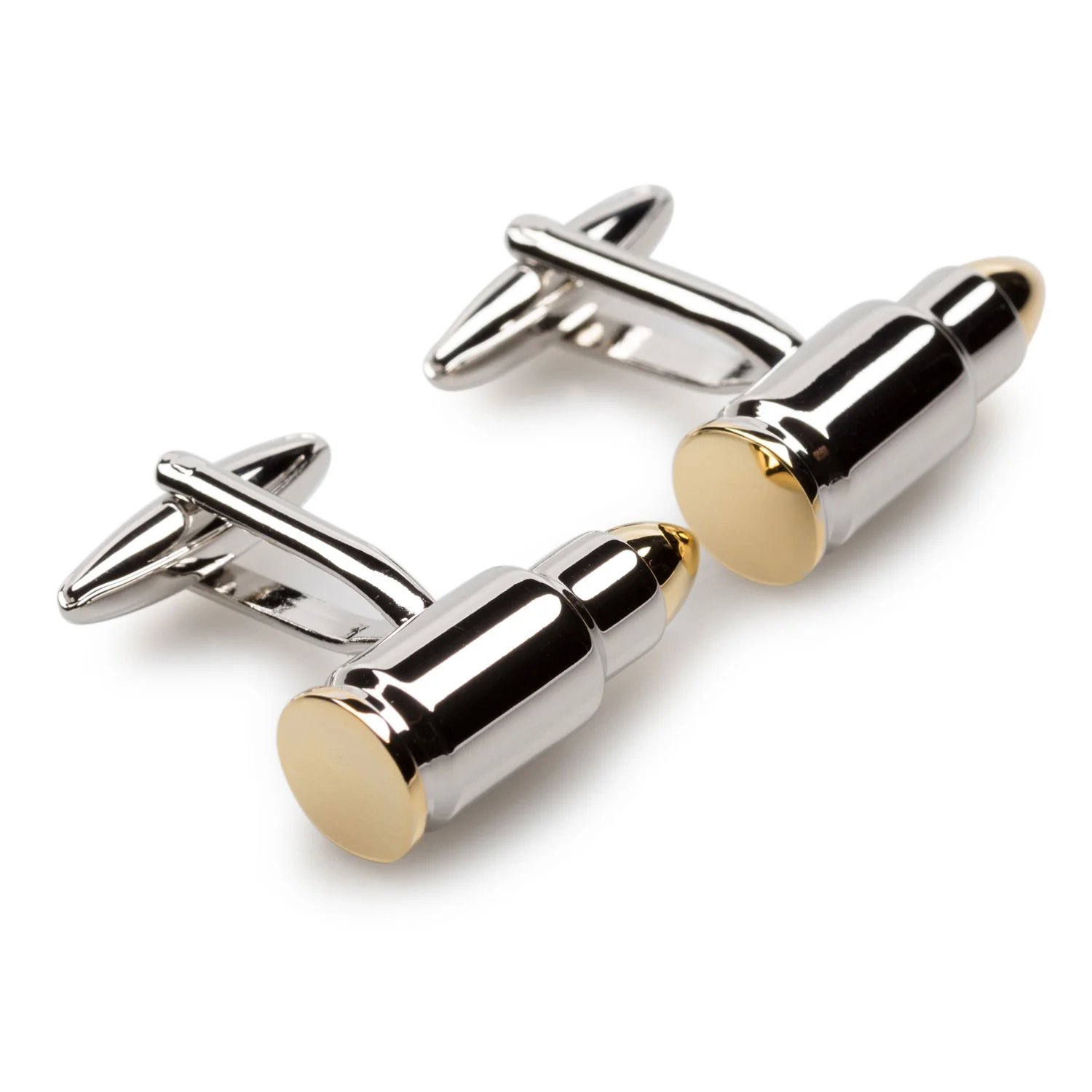 Eastwood Bullet Cufflinks - Image 2