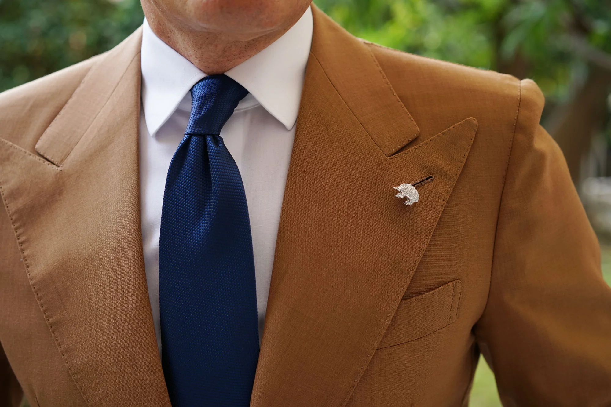 Echidna Lapel Pin - Image 5