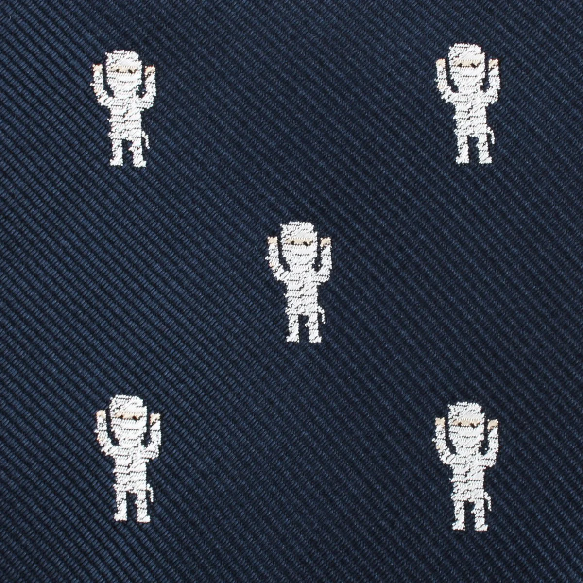 Egyptian Mummy Pocket Square - Image 2