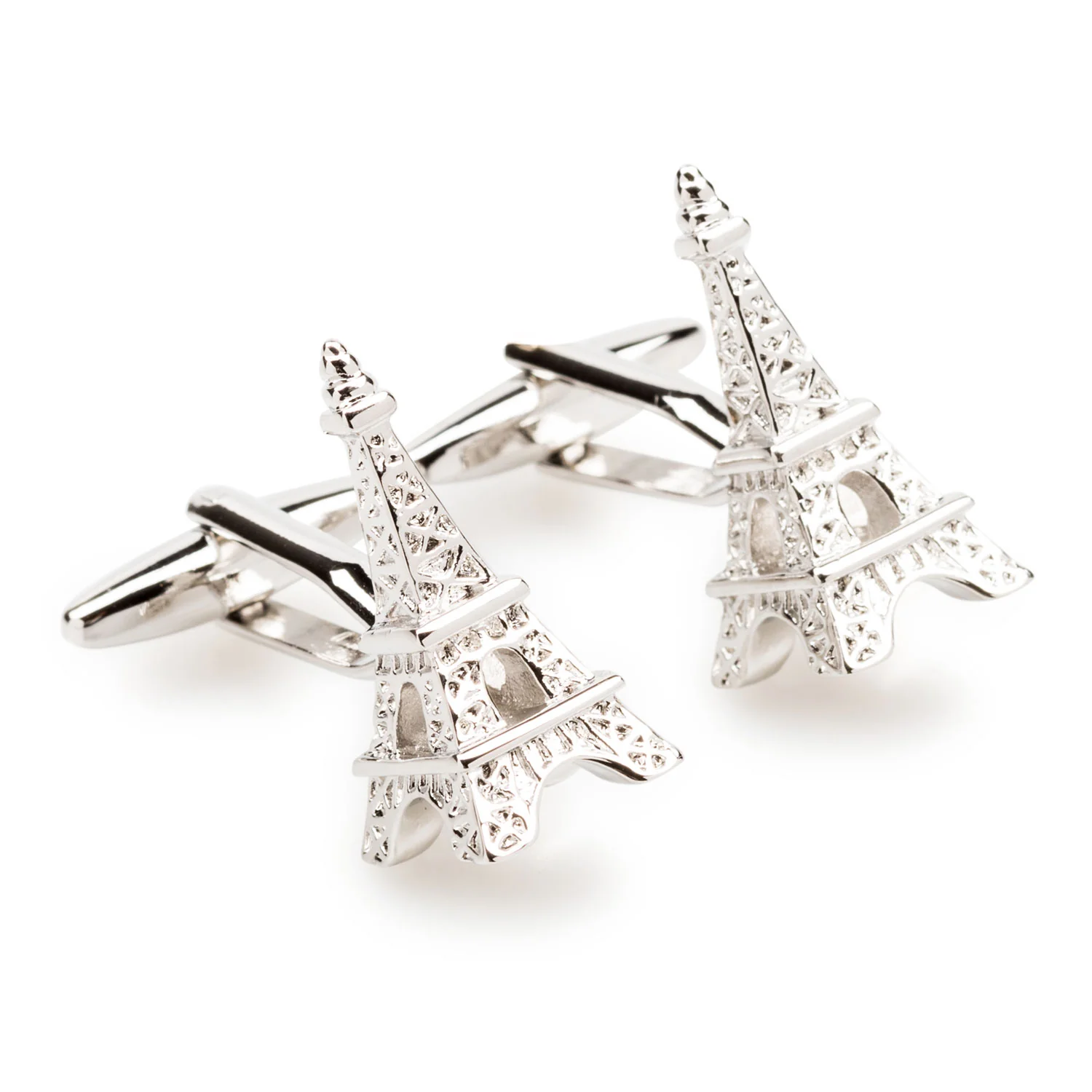 Eiffel Tower Cufflinks - Image 2