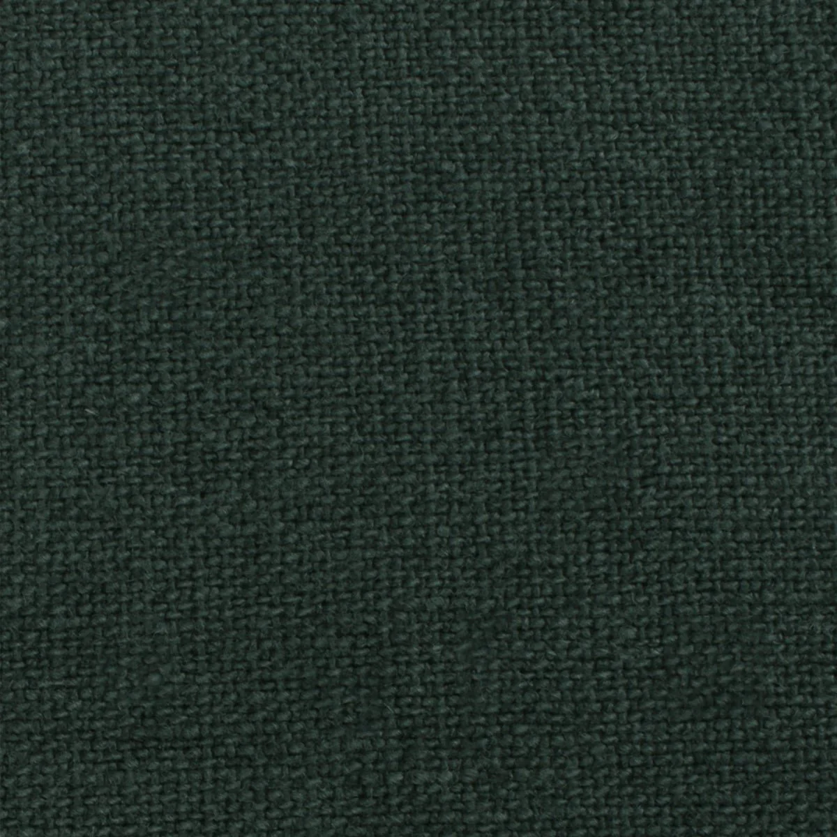 Emerald Dark Green Linen Kids Bow Tie - Image 2
