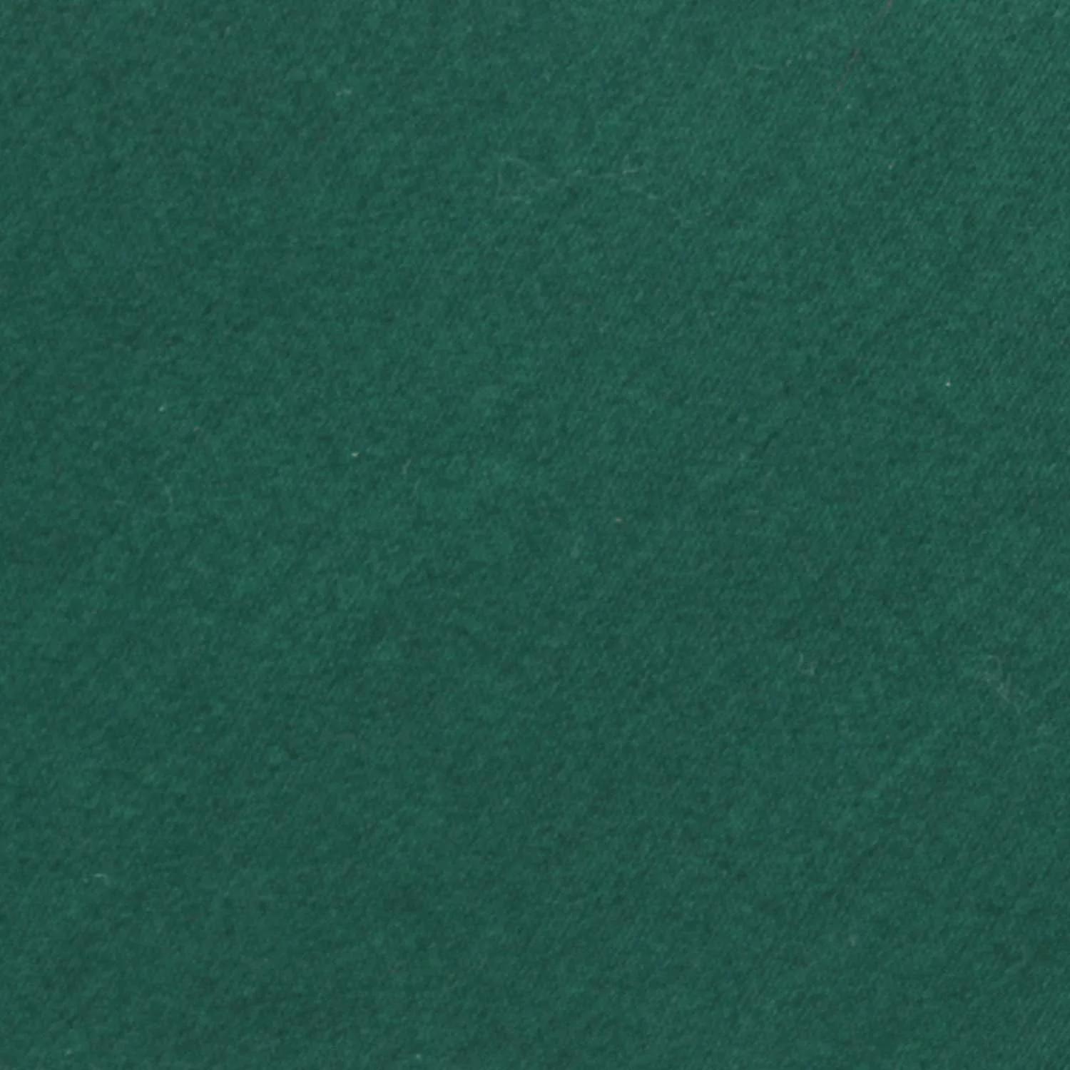 Emerald Green Cotton Skinny Tie - Image 4