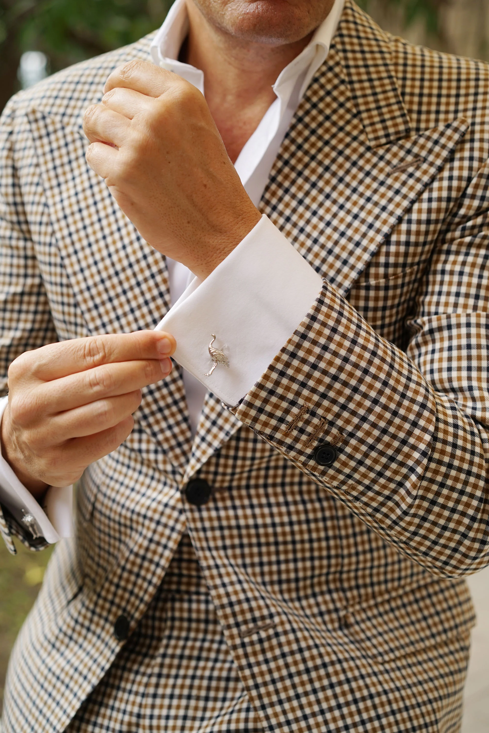 Emu Cufflinks - Image 4