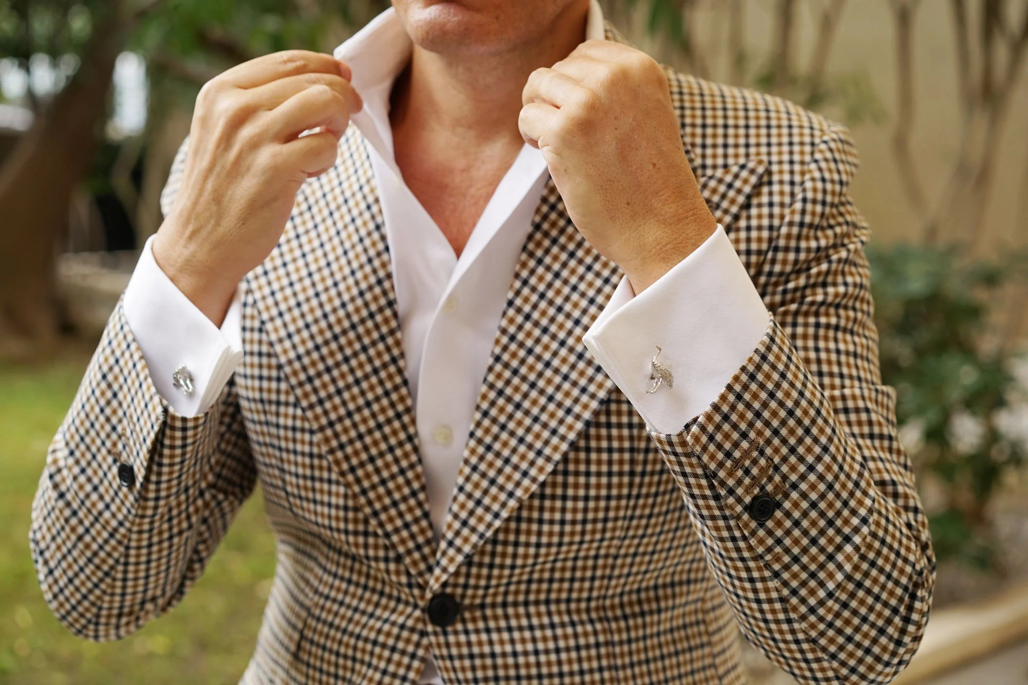 Emu Cufflinks - Image 7