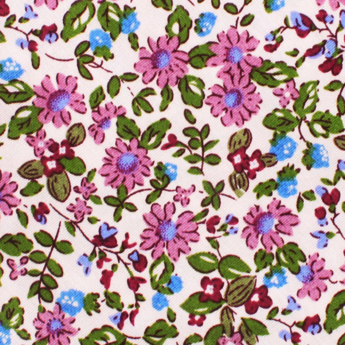 Etrangère Paradis Floral Necktie - Image 3