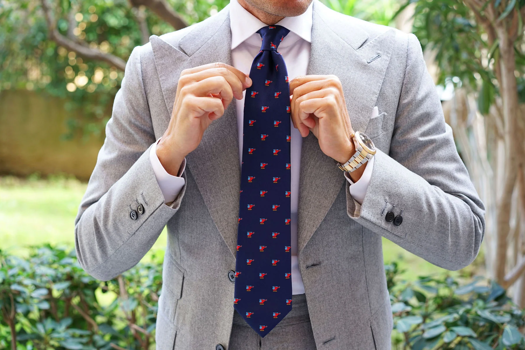 Eurocopter Necktie - Image 6