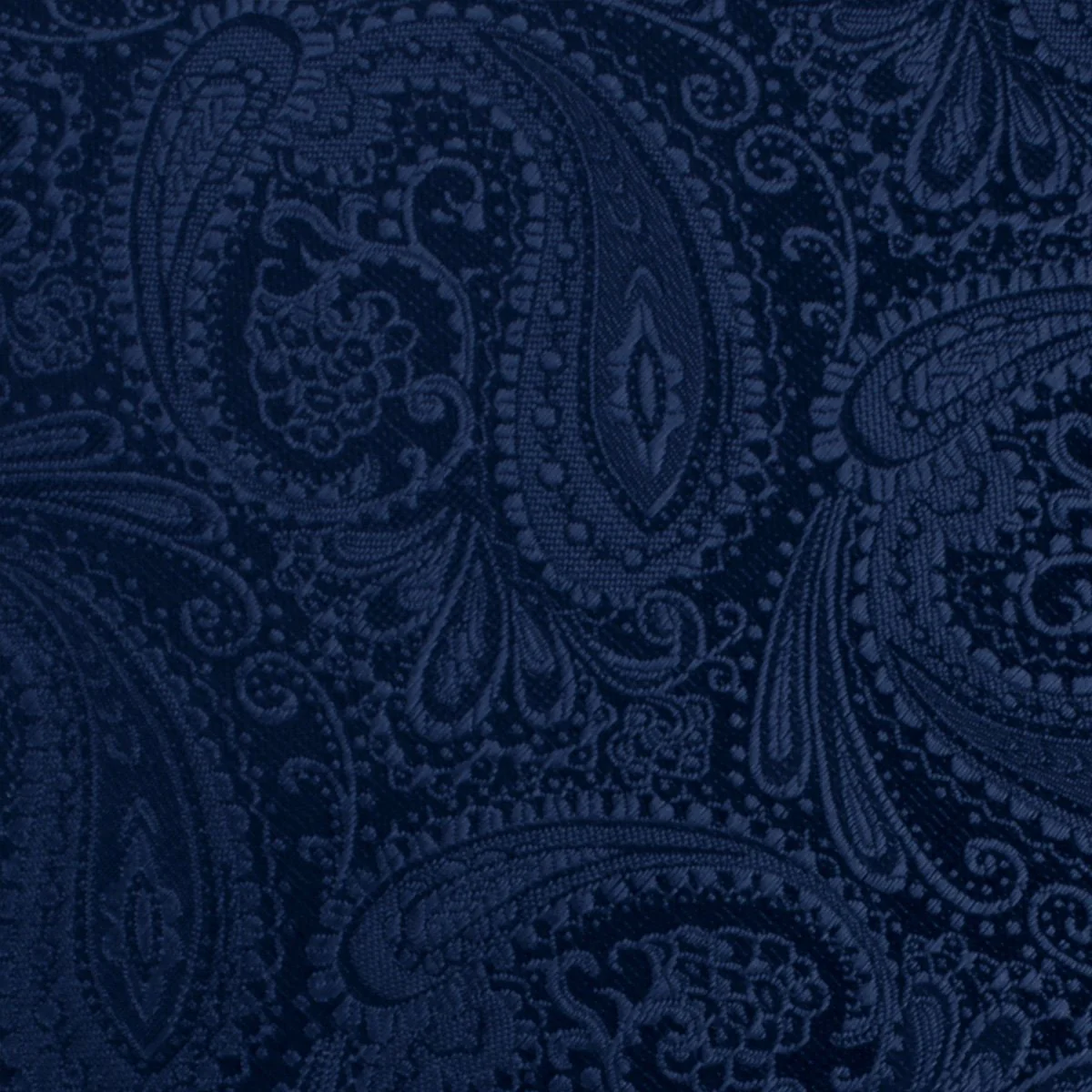 Fabric Swatch (Y028) - Kings Sapphires Navy Blue - Image 2